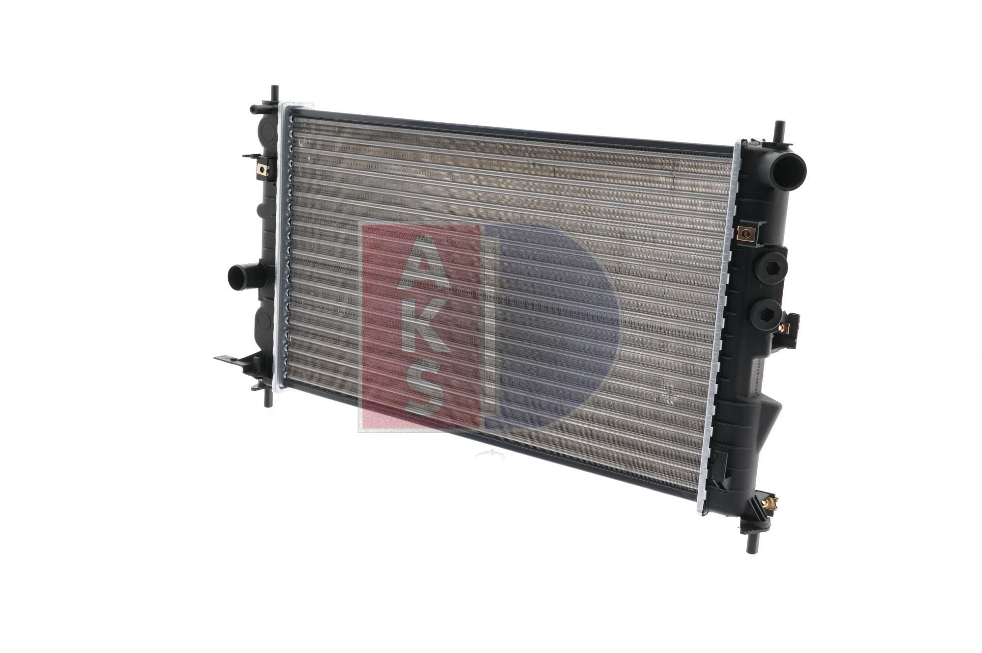 AKS DASIS 150027N radiateur 1300242