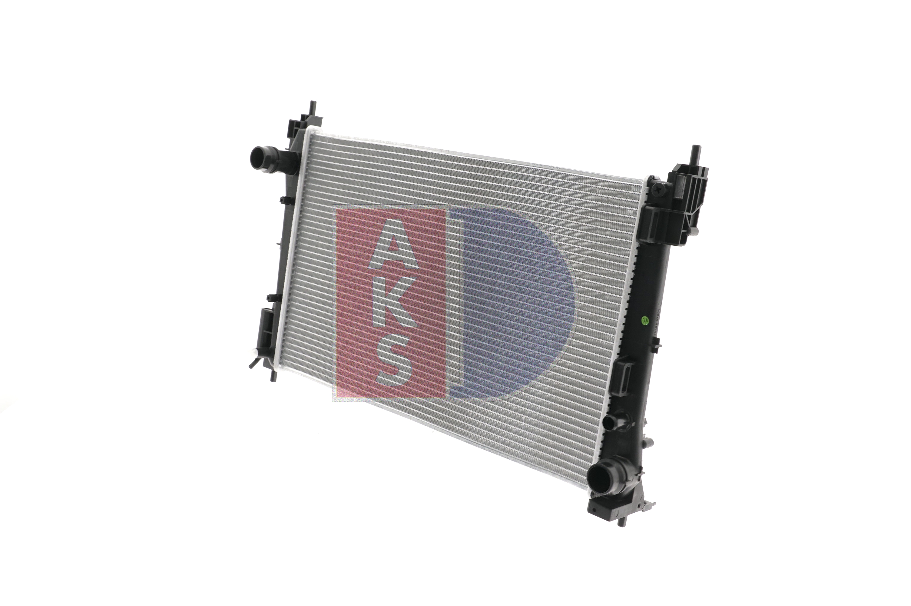 AKS DASIS 150071N Ψυγείο νερού Opel Corsa D 1.3 CDTI (L08, L68) 90 PS Πετρέλαιο 2008