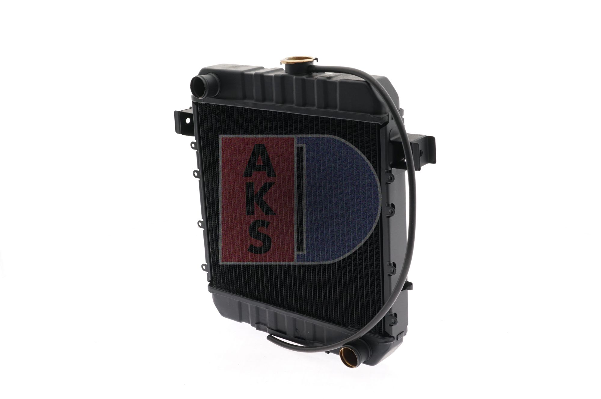 AKS DASIS 150080N Radiatorius / dalys Opel Ascona C CC 1.6 (F68, M68) 75 AG benzinas 1982