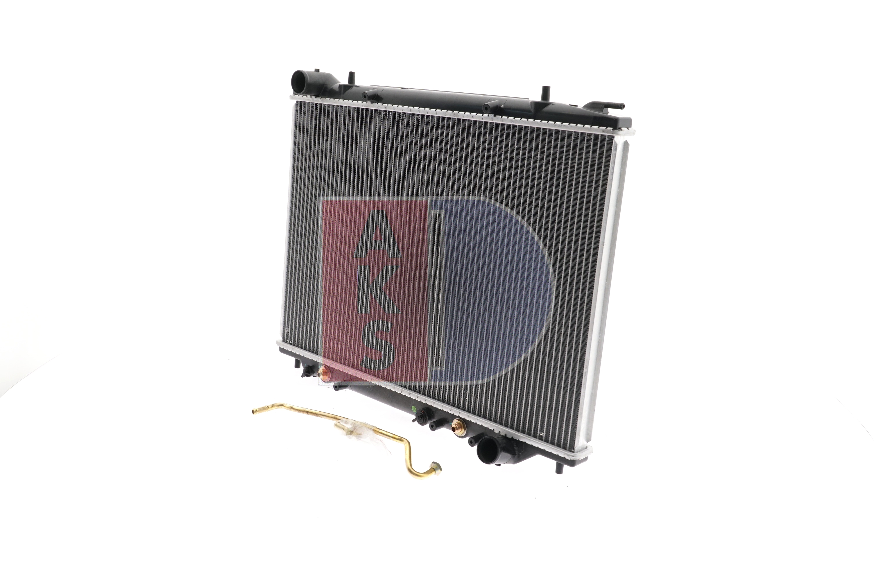 Radiador arrefecimento do motor AKS DASIS OPEL FRONTERA 150084N