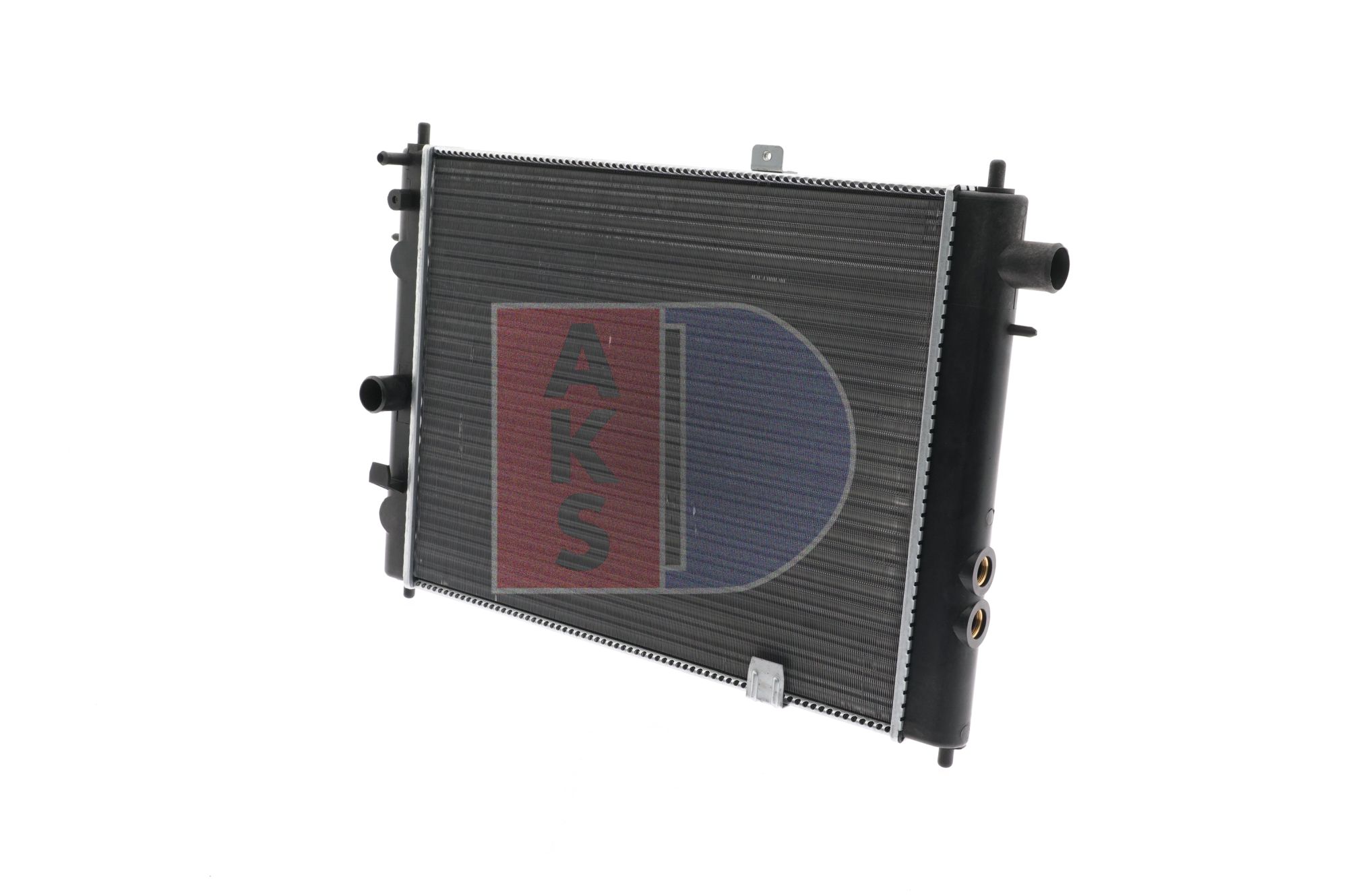 AKS DASIS 150200N Radiatorius / dalys Opel Ascona C CC 1.6 (F68, M68) 75 AG benzinas 1987