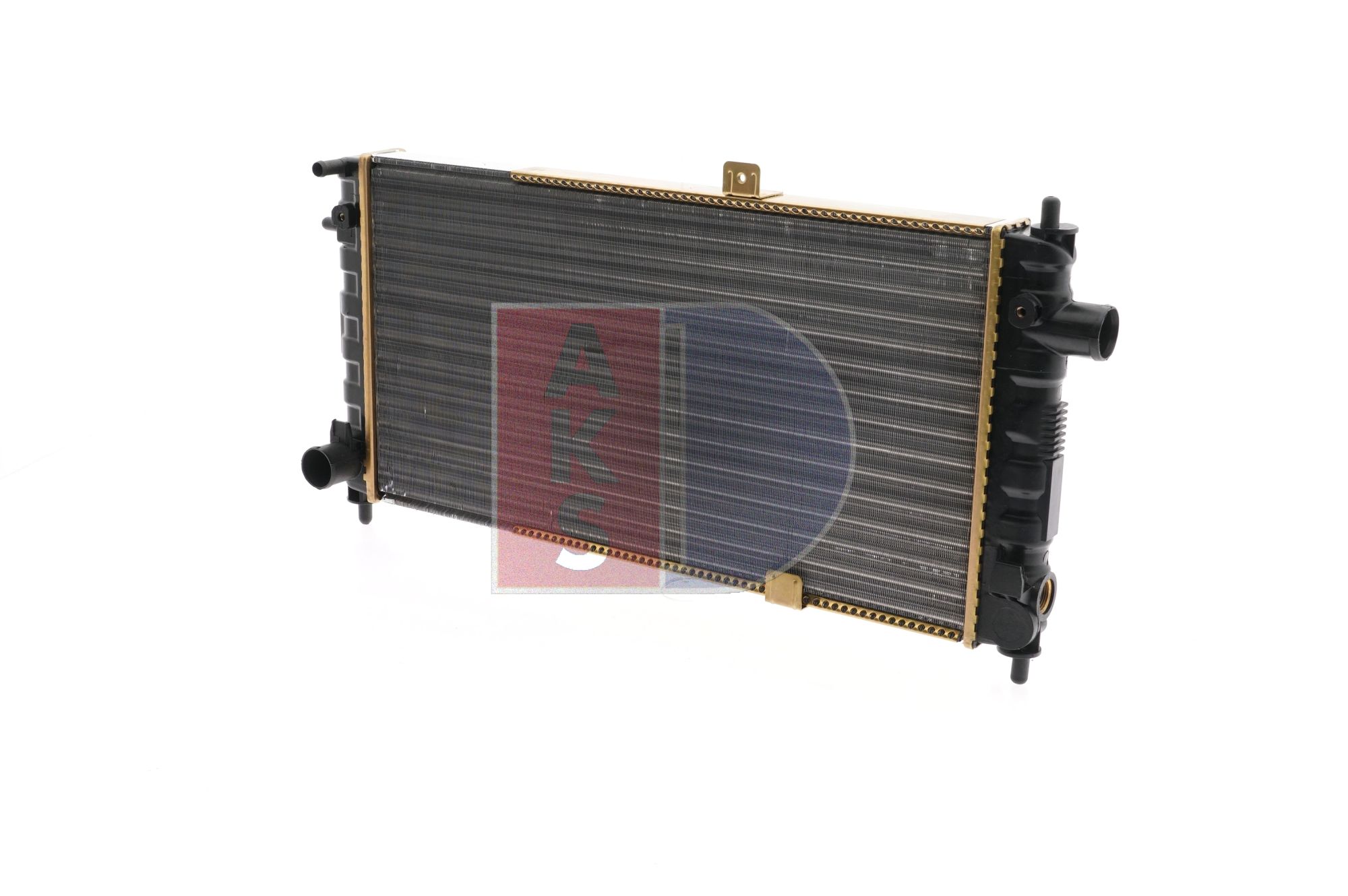 AKS DASIS 150240N Radiador OPEL Corsa A Van (S83) preço