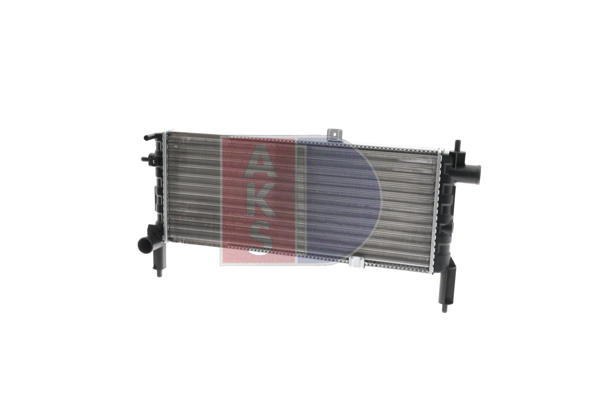 AKS DASIS 150690N Radiador OPEL Corsa A Van (S83) preço