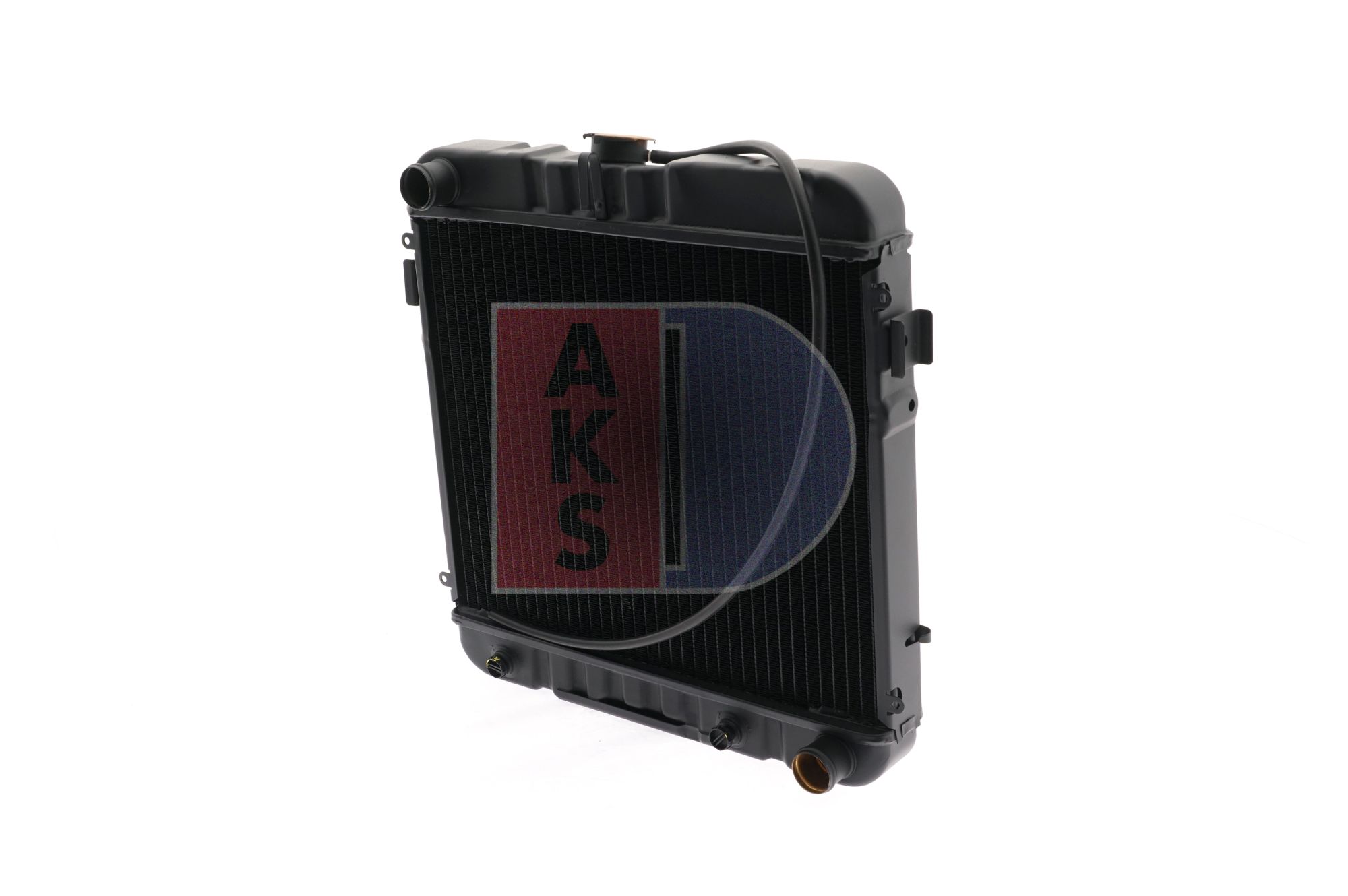 AKS DASIS 151330N Ψυγείο νερού Opel Manta B CC 2.0 E 110 PS Βενζίνη 1981