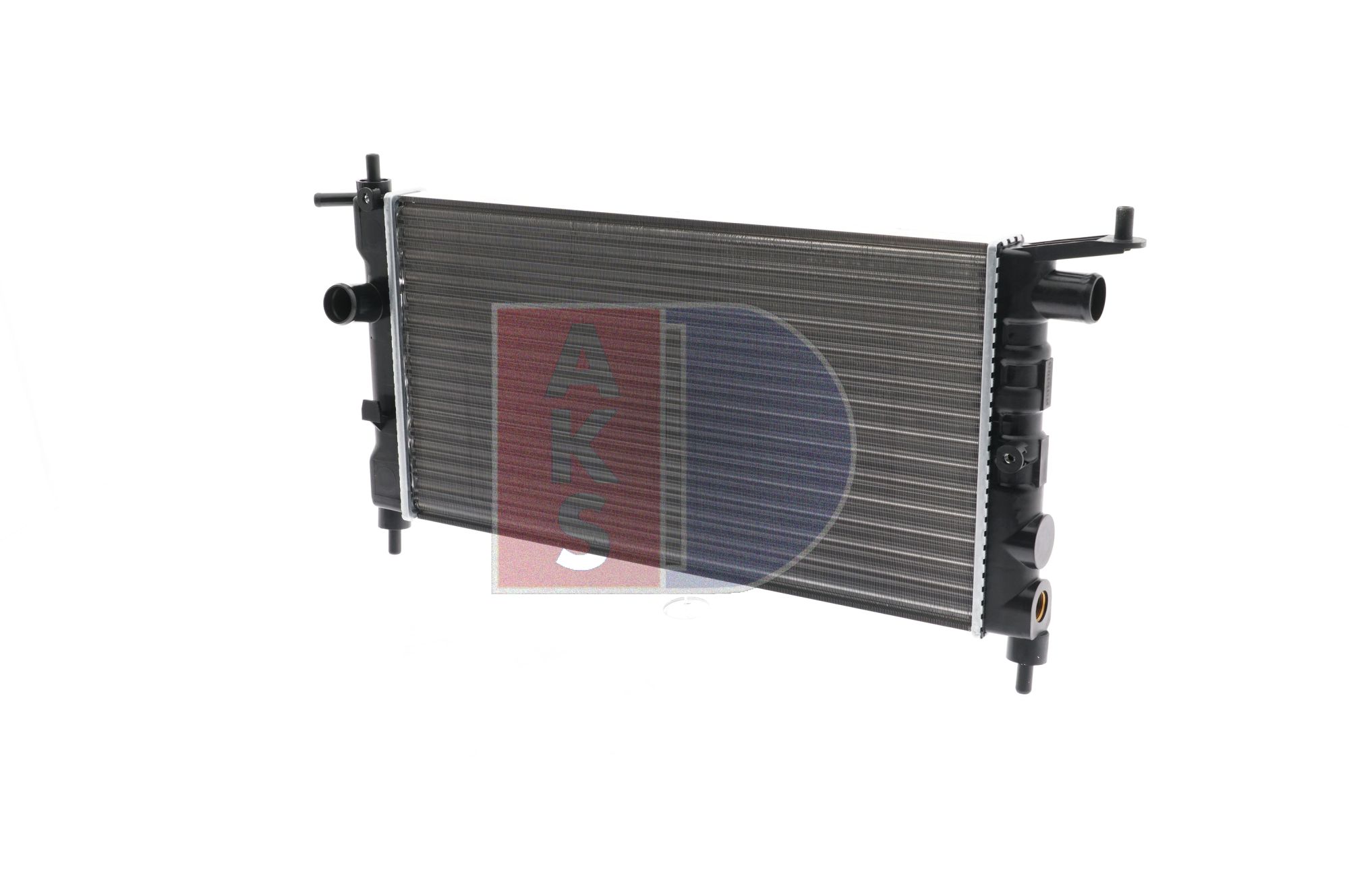 AKS DASIS 151600N Radiateur Opel Corsa B Caravan 1.4 i 16V (F35) 90 CV Essence 2000