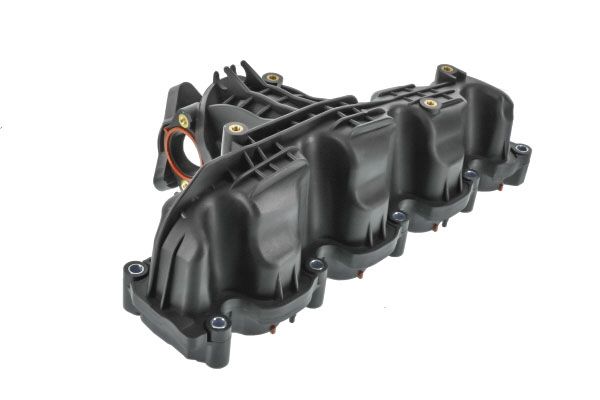 TOPRAN 117 757 Ansaugbrücke Passat B6 Variant 1.6 TDI 105 PS Diesel 2009