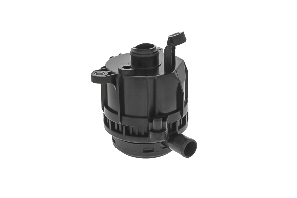 TOPRAN 119 058 Vevhusventilation VW Crafter 50 Flak 2.5 TDI 163 hk Diesel 2008