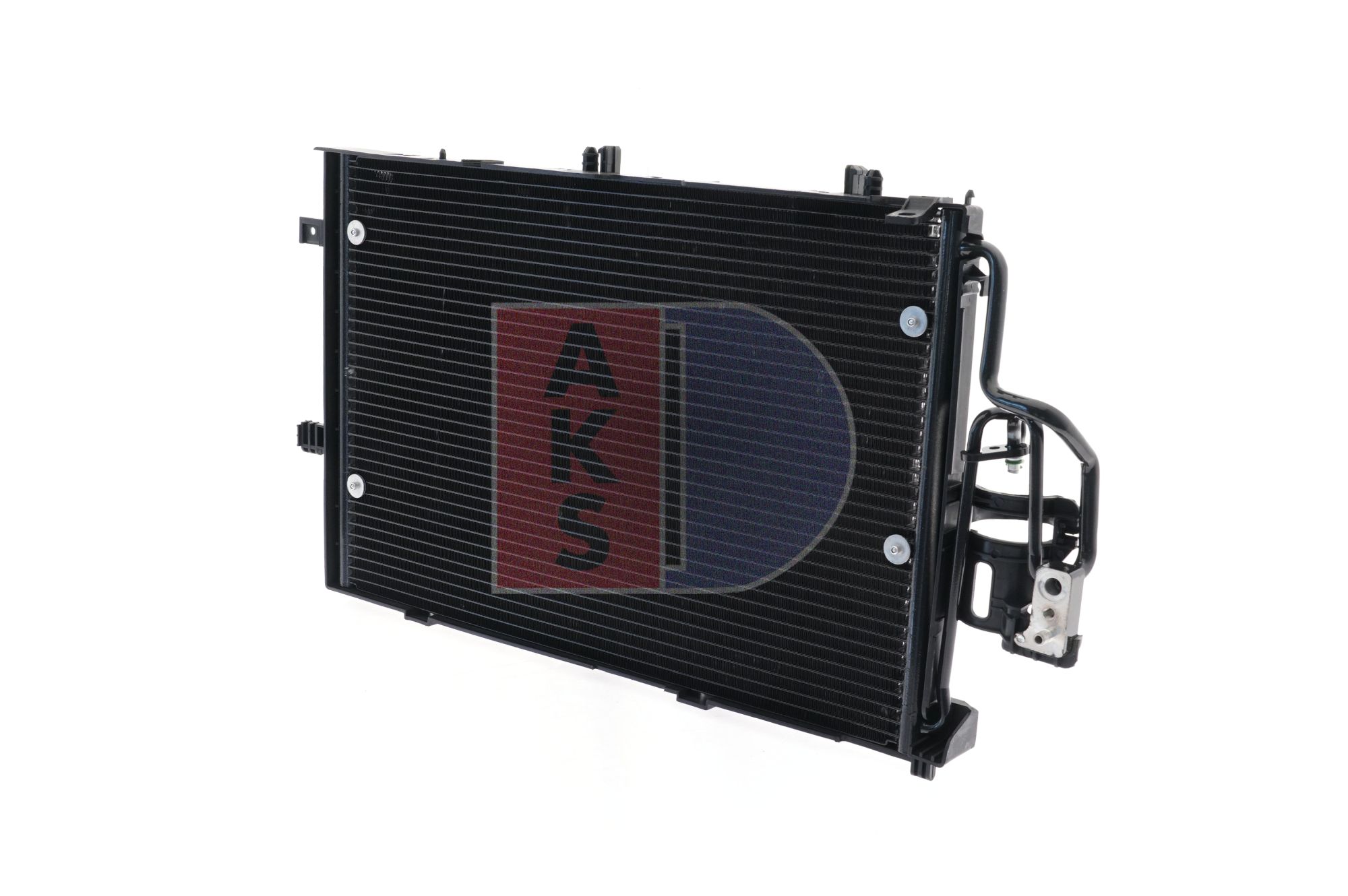 AKS DASIS 152028N Condensador de ar condicionado Opel Corsa C preço