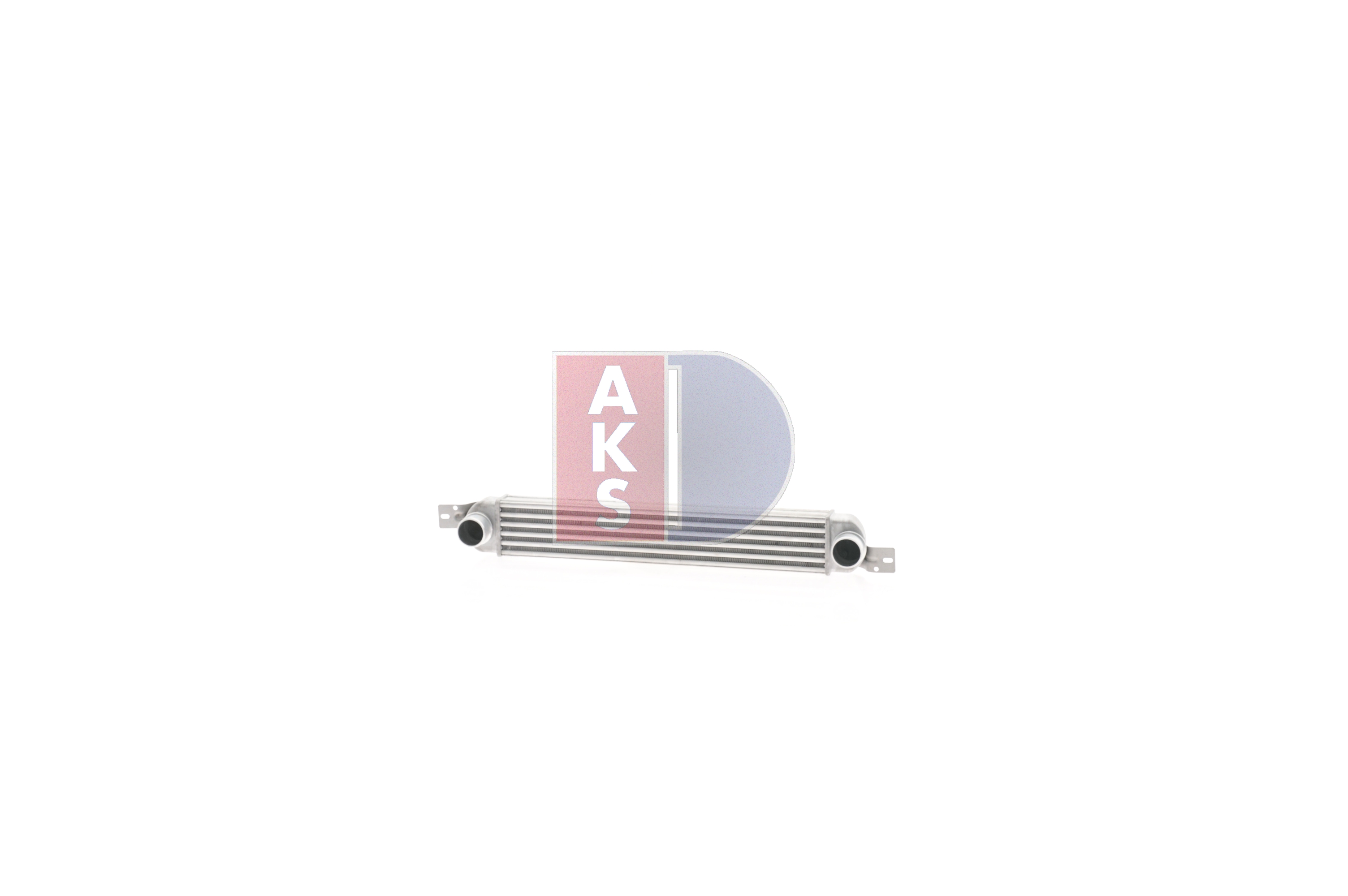 AKS DASIS 157022N intercooler 1300 411