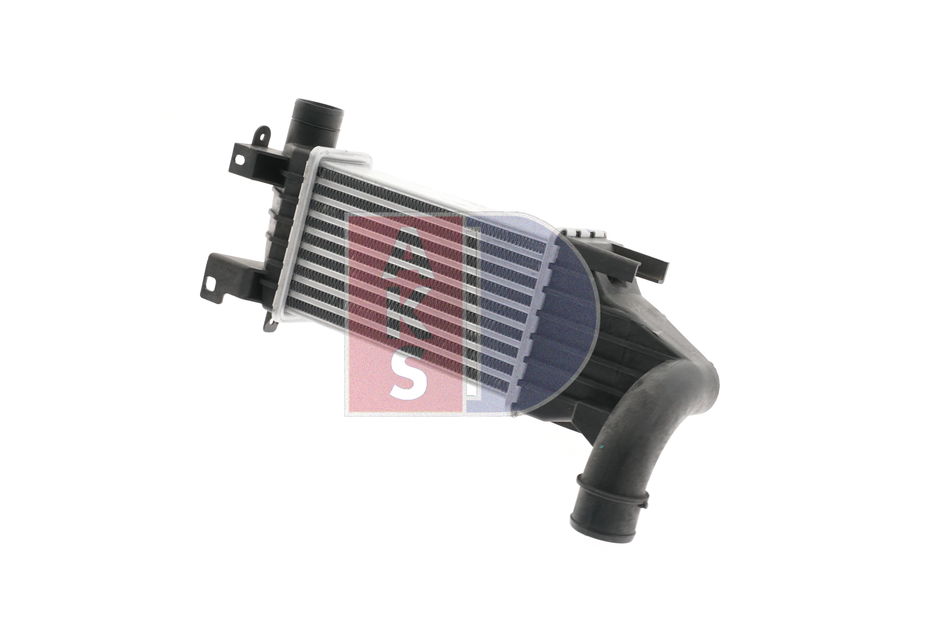 AKS DASIS 157028N Intercooler Opel l08 1.7 CDTI (L08) 80 CV Diesel 2007