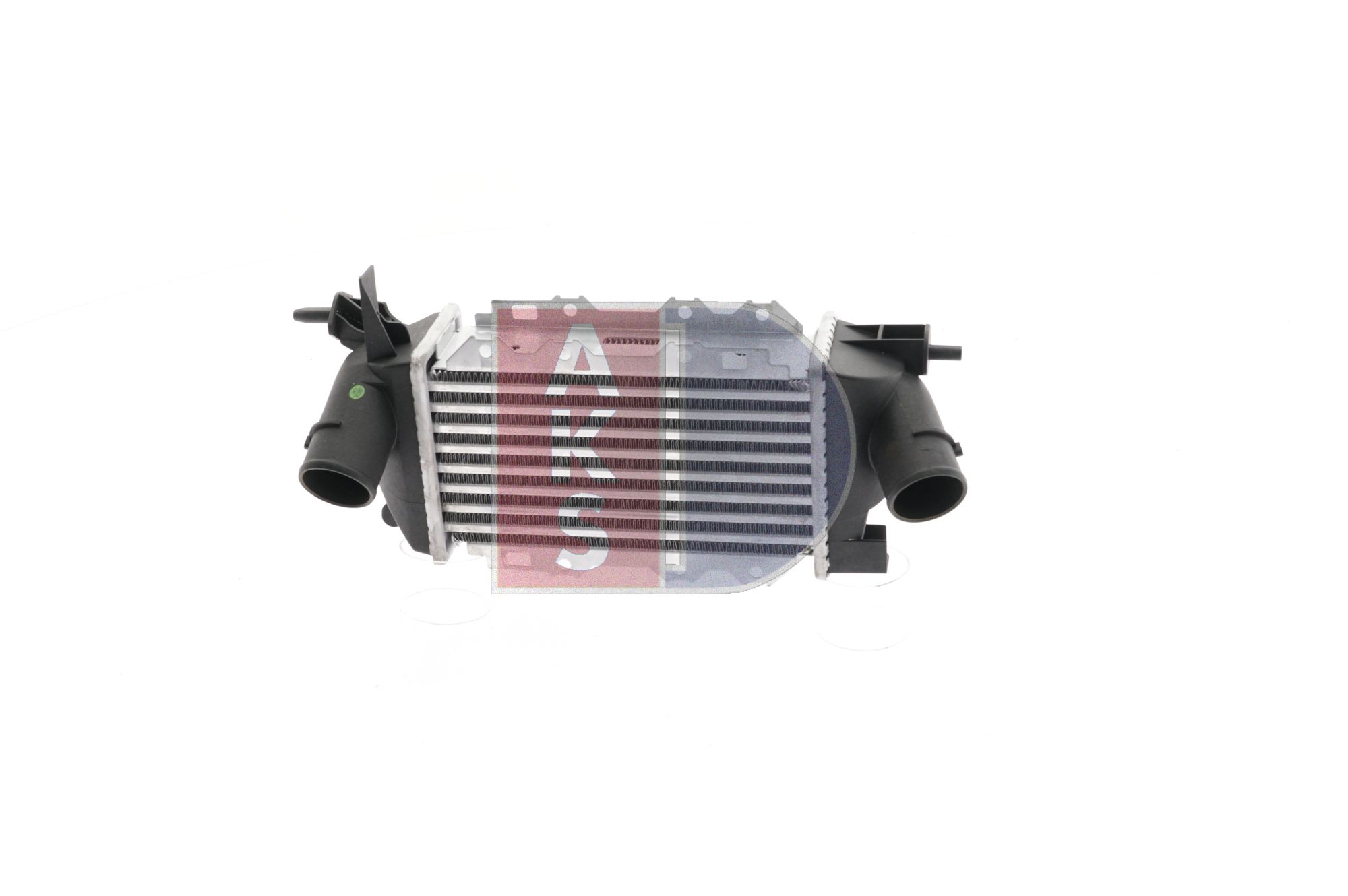 AKS DASIS 157110N intercooler 1300403