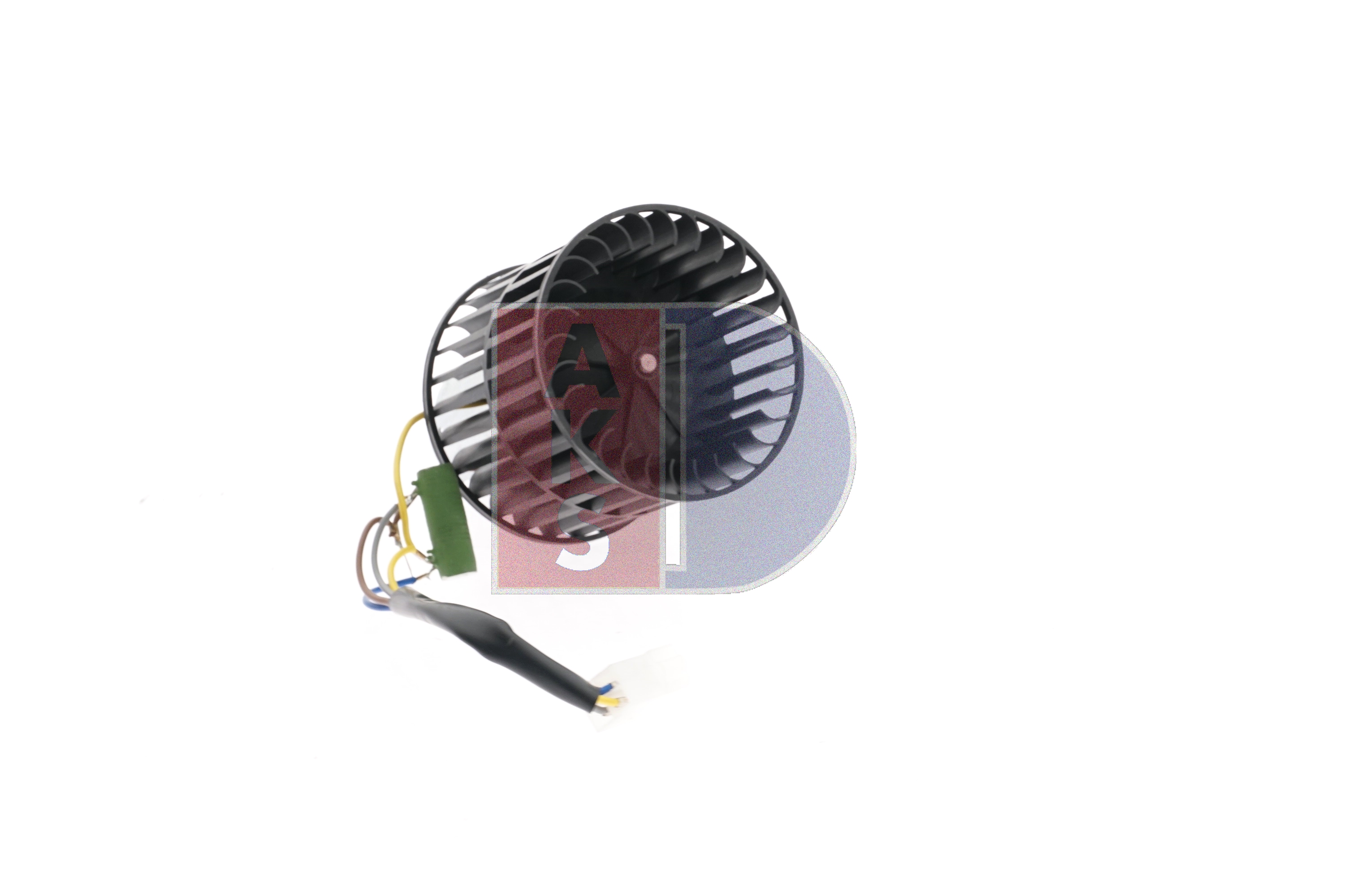 AKS DASIS 158005N interieurventilatie 90 120 385