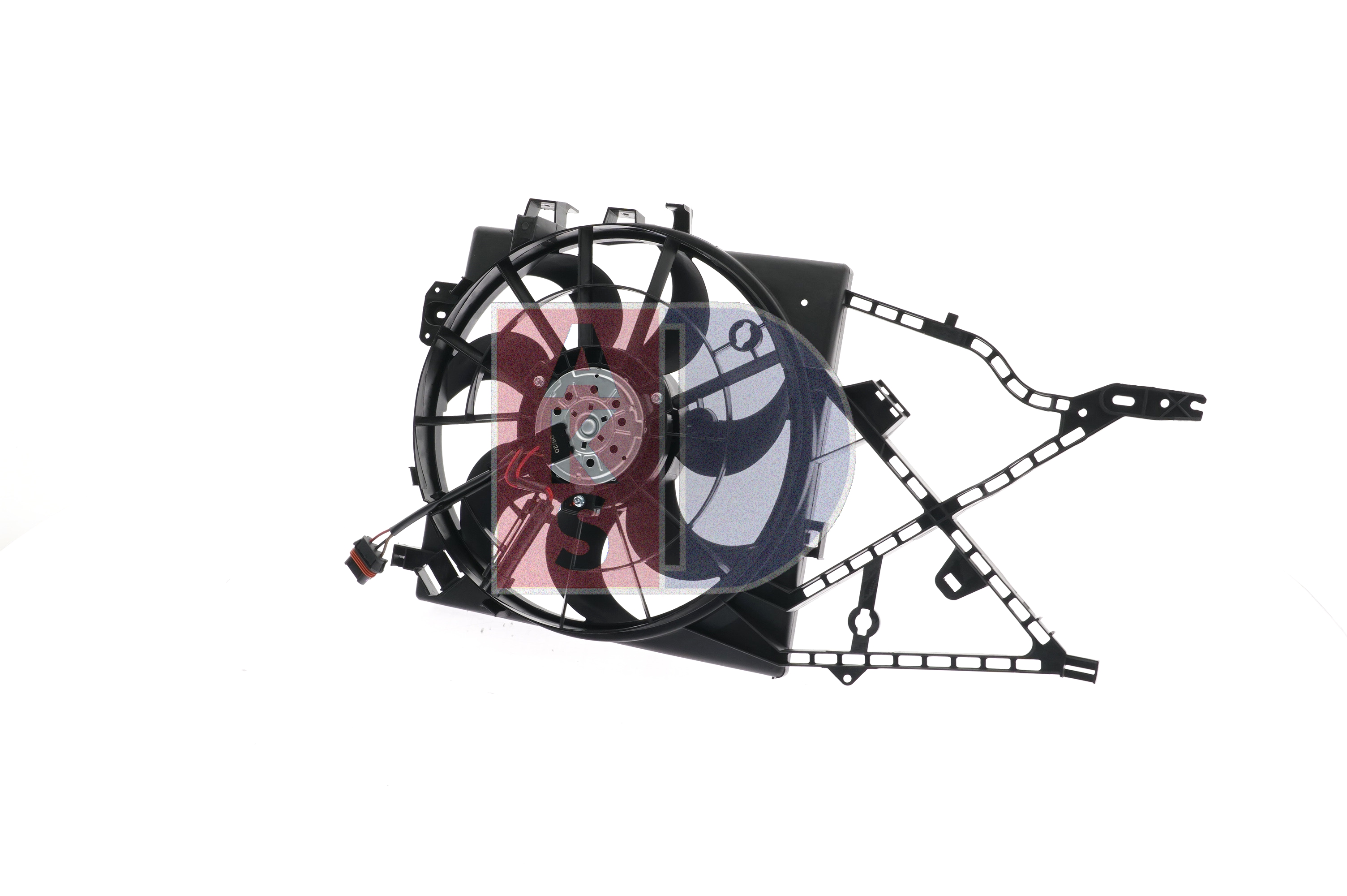 AKS DASIS 158032N koelventilator 52 464 705