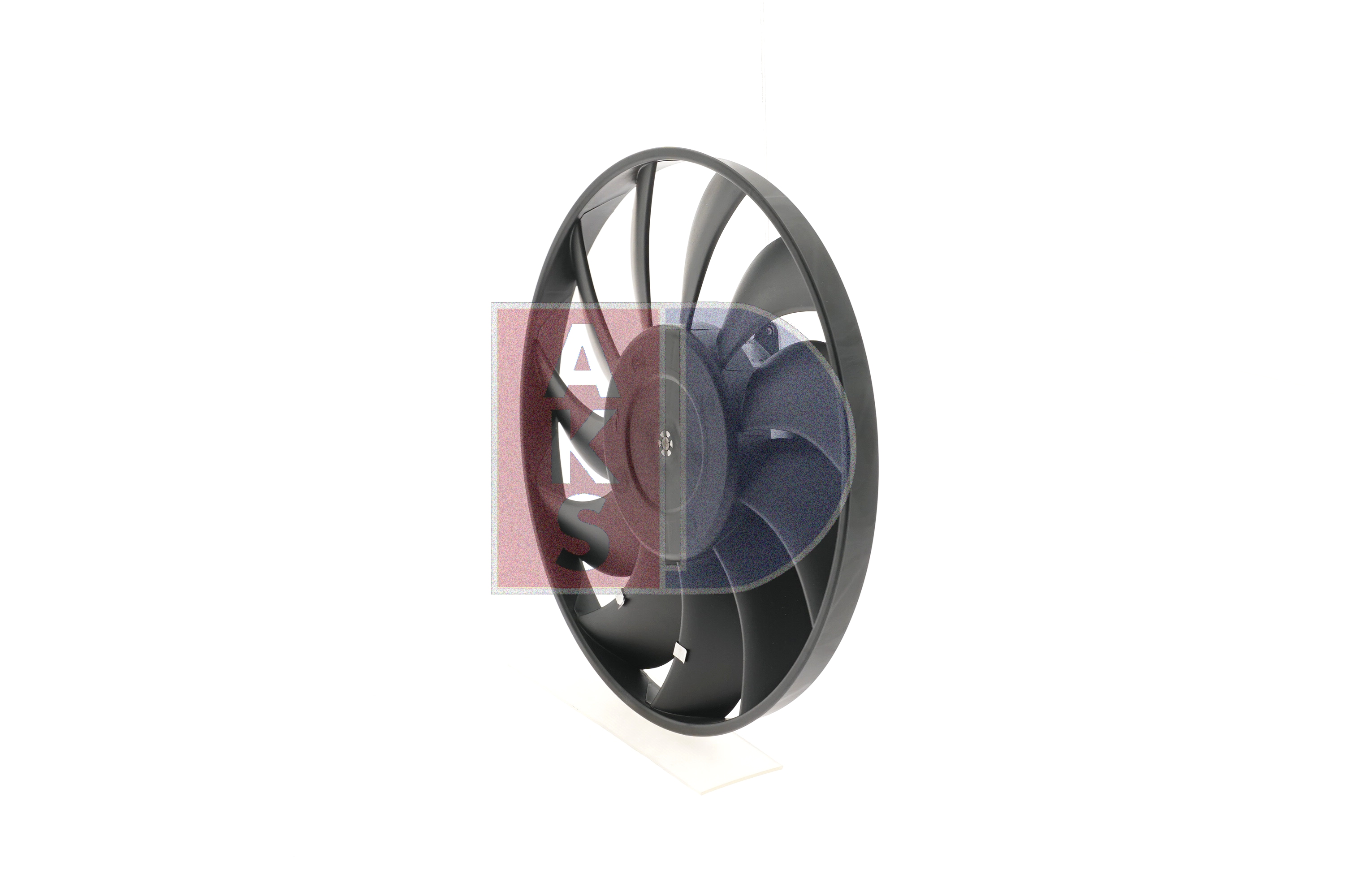 AKS DASIS 158043N koelventilator 13 11 4369