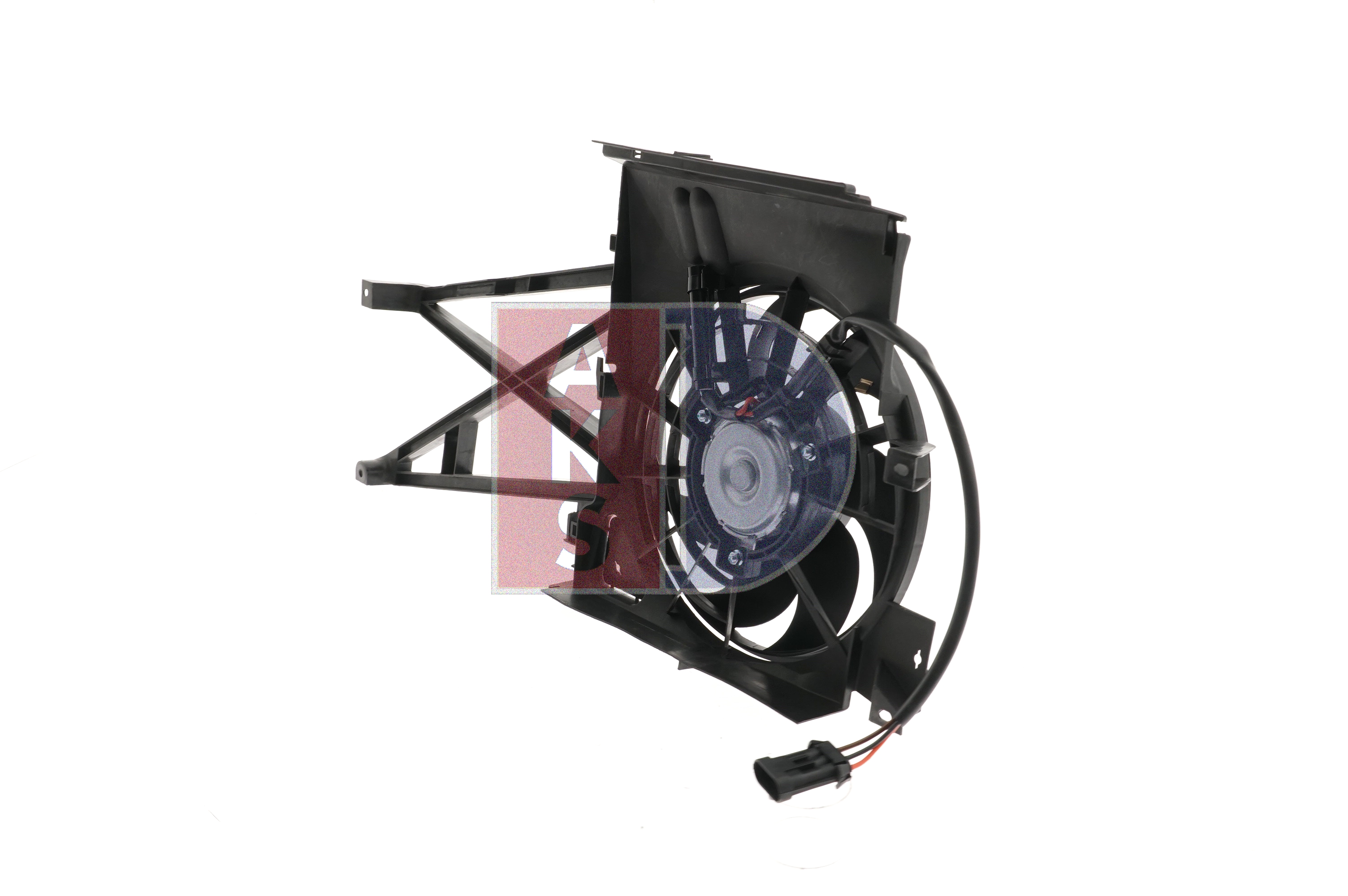 AKS DASIS 158063N koelventilator 13 41 262