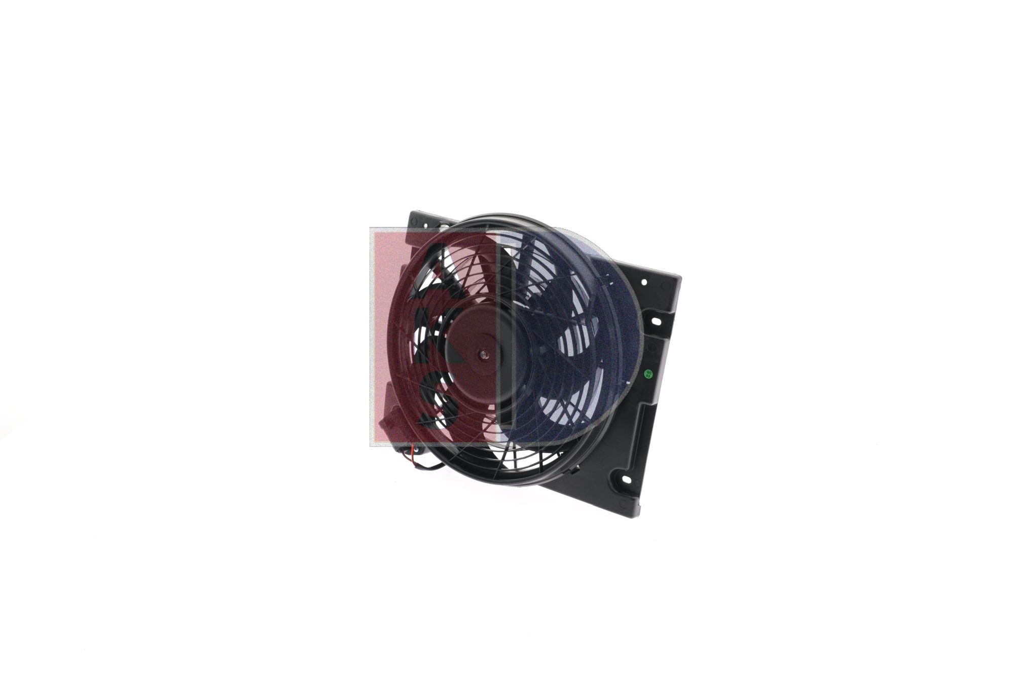 AKS DASIS 158066N koelventilator 90 57 0744