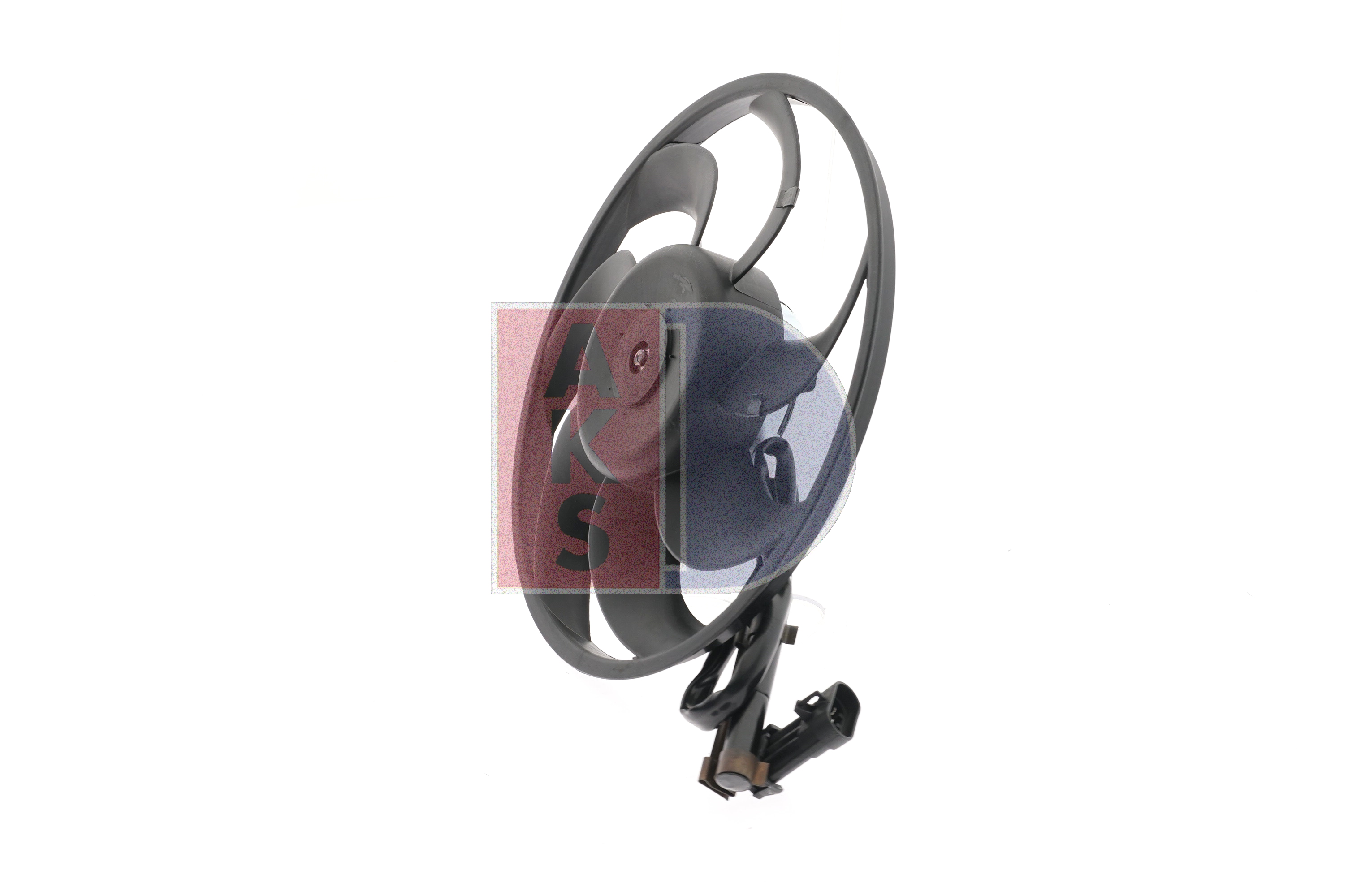 AKS DASIS 158480N koelventilator 1 341 262