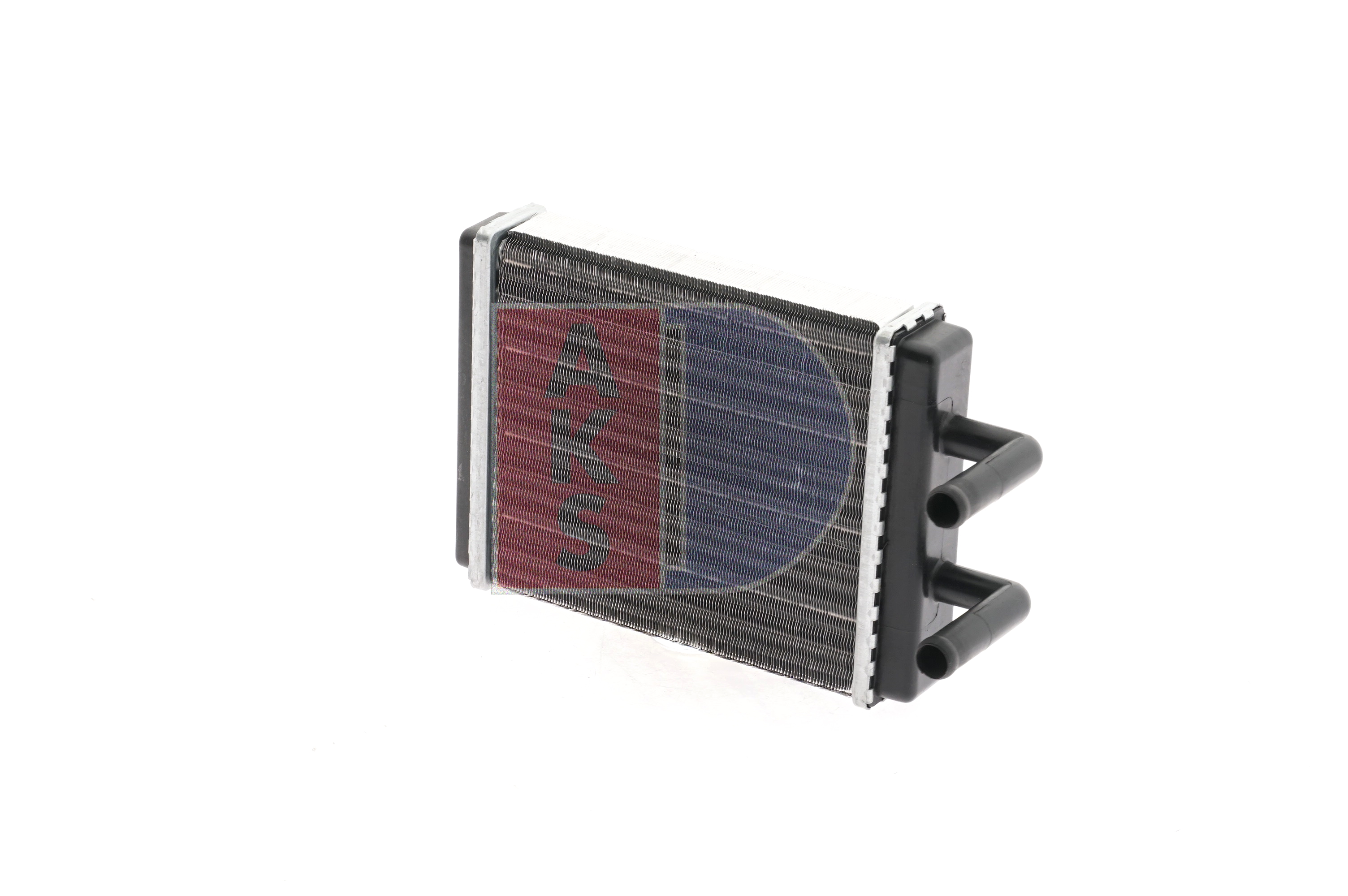 AKS DASIS 159020N Radiatore riscaldamento Opel Ascona B 2.0 N 90 CV Benzina 1981