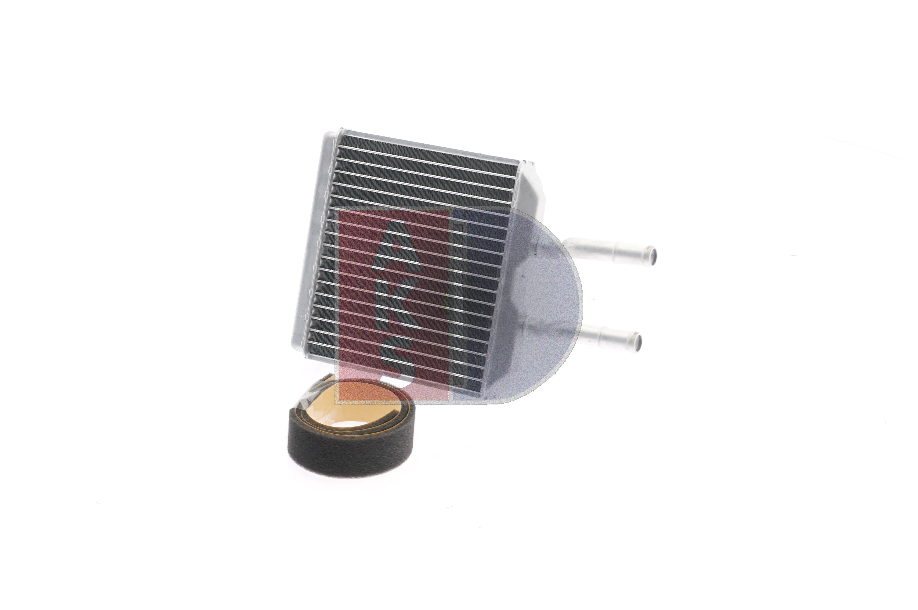 AKS DASIS 159040N kachelradiateur, interieurverwarming 1618020