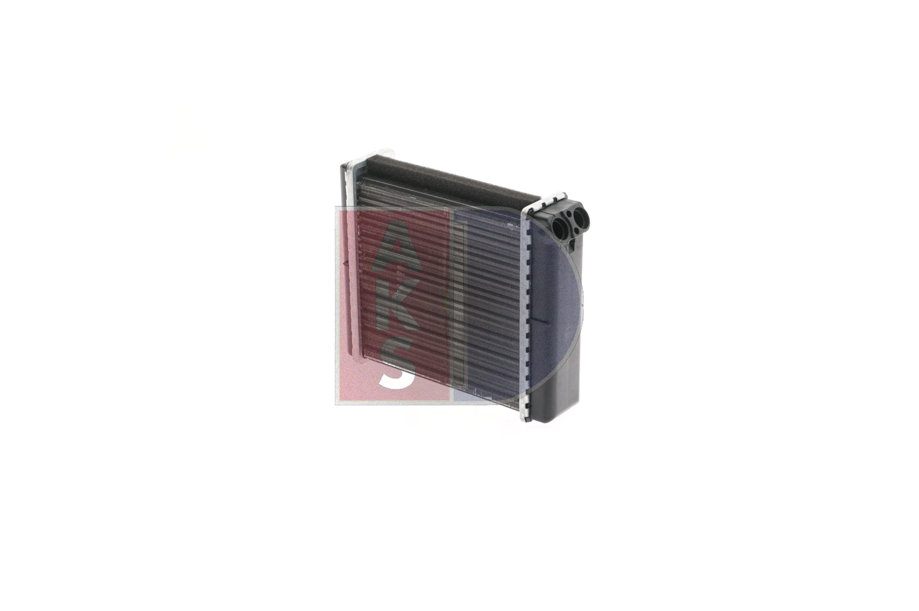 AKS DASIS 159170N kachelradiateur, interieurverwarming 18 43 105