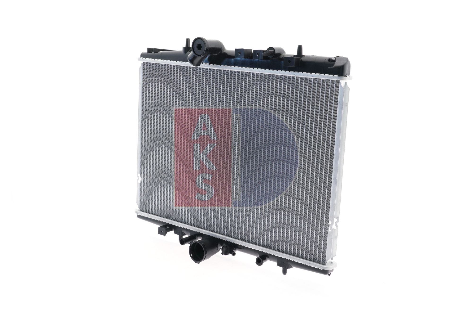 AVA COOLING SYSTEMS Radiateur du moteur PEA2217 pas chères