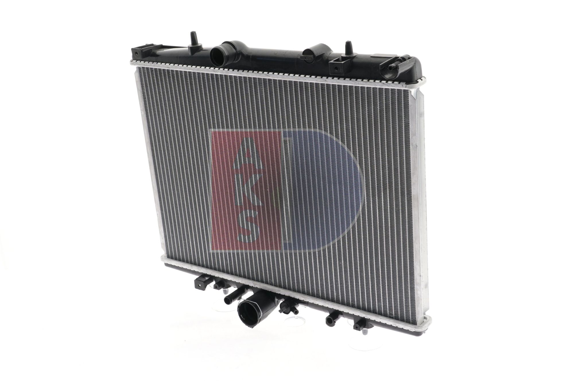 AKS DASIS 160017N Ψυγείο νερού Citroën C5 1 Combi 2.0 16V 136 PS Βενζίνη 2003