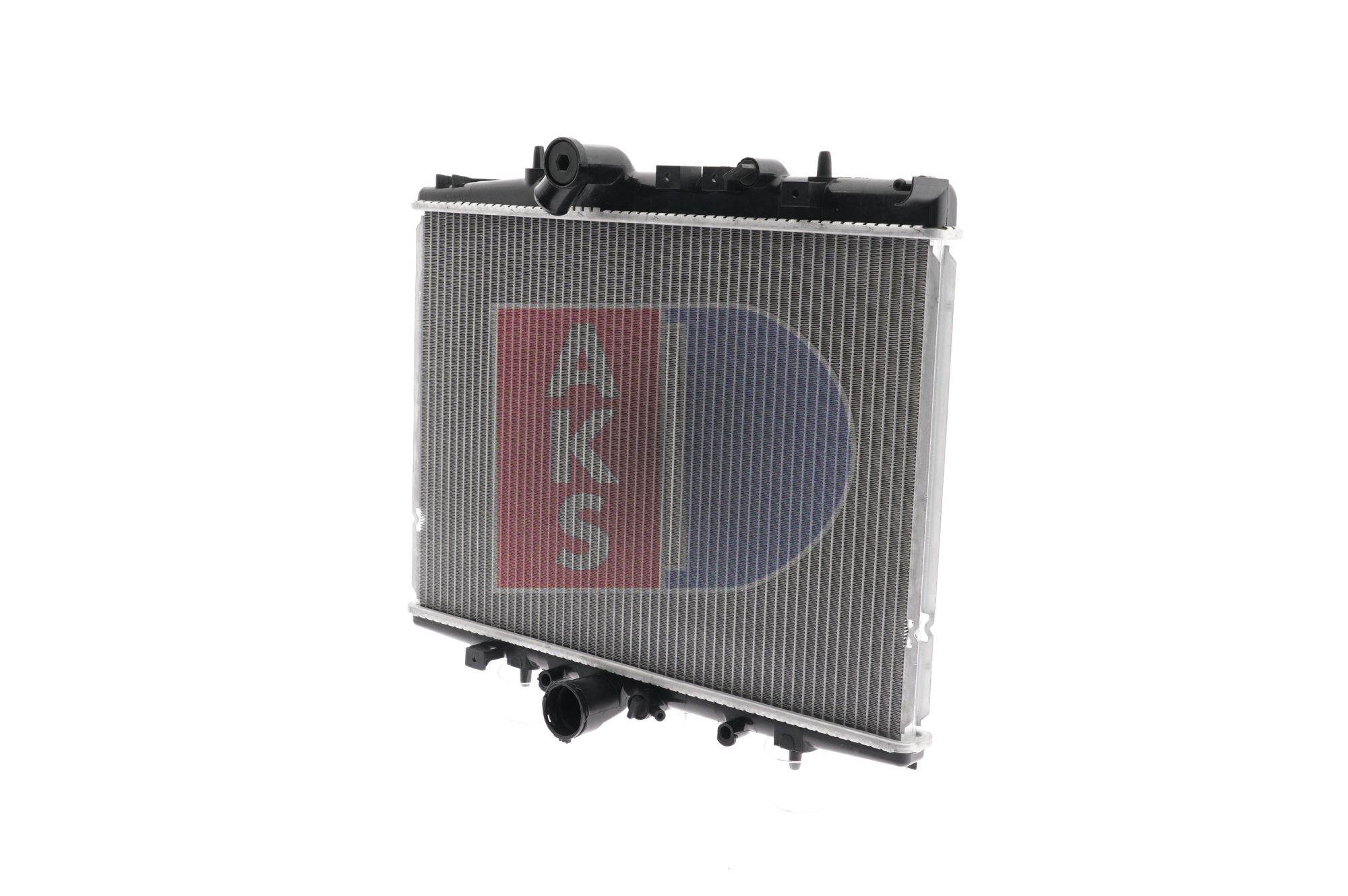 AKS DASIS 133078 Radiateur du moteur 160059N