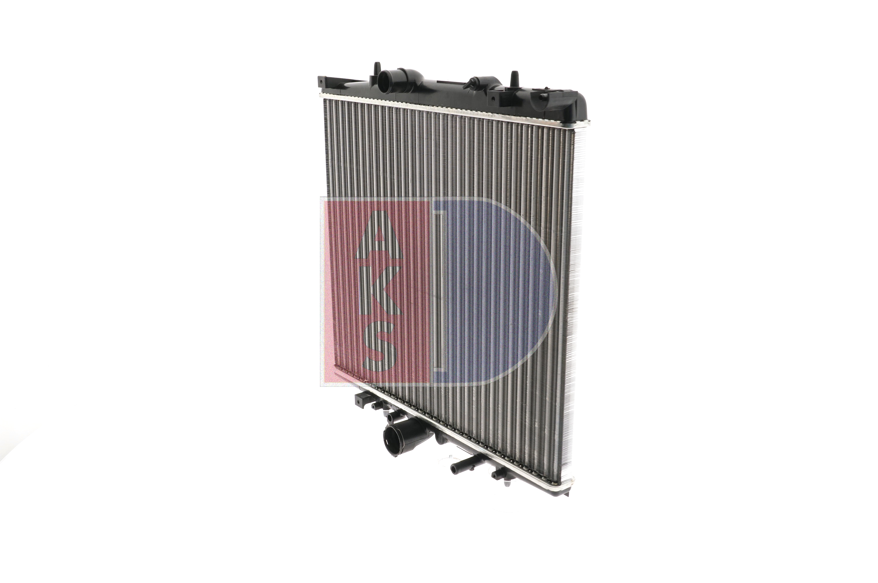 AKS DASIS 1330S2 Radiateur du moteur 160085N