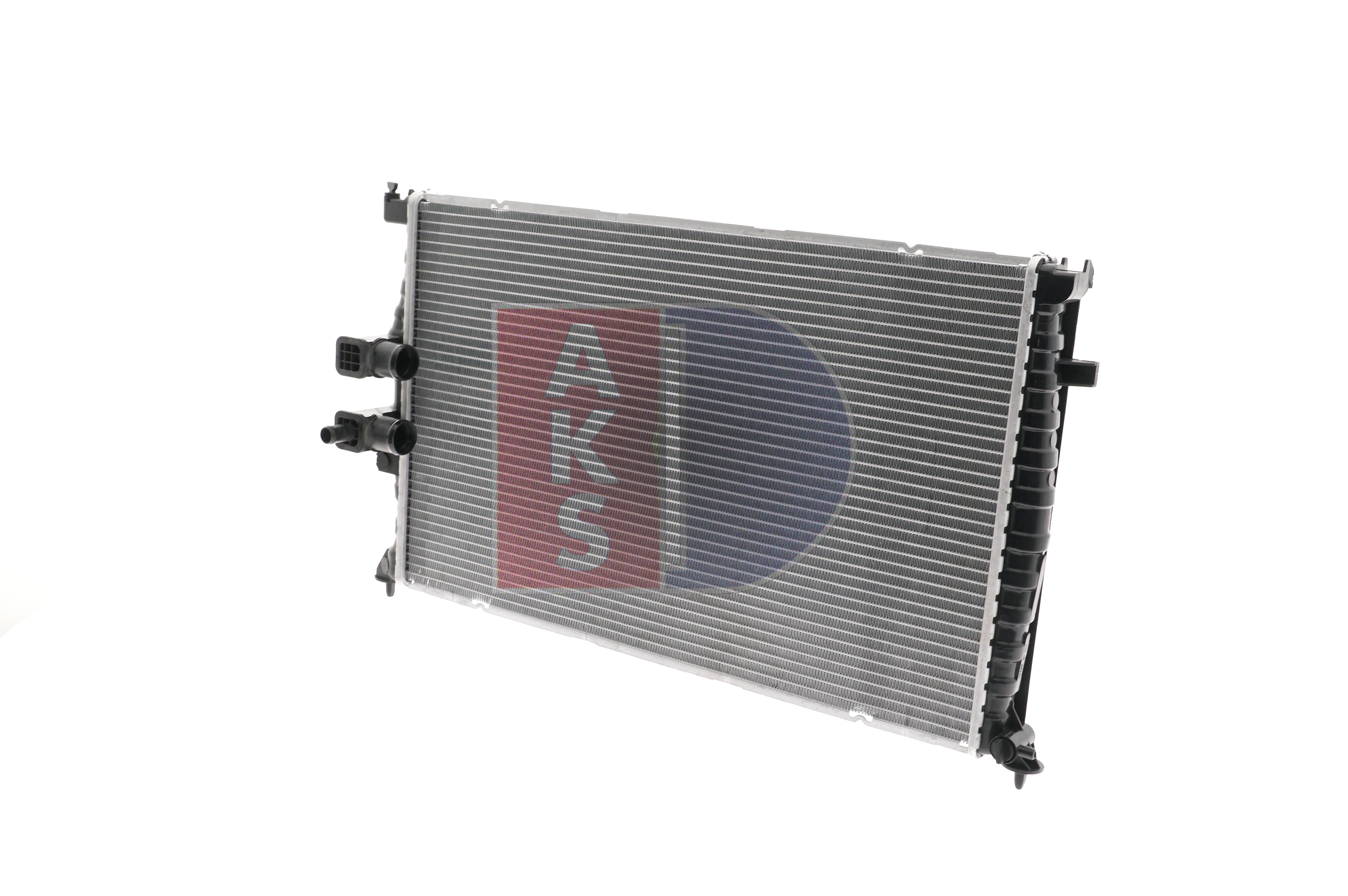 AKS DASIS 160490N radiateur 133027