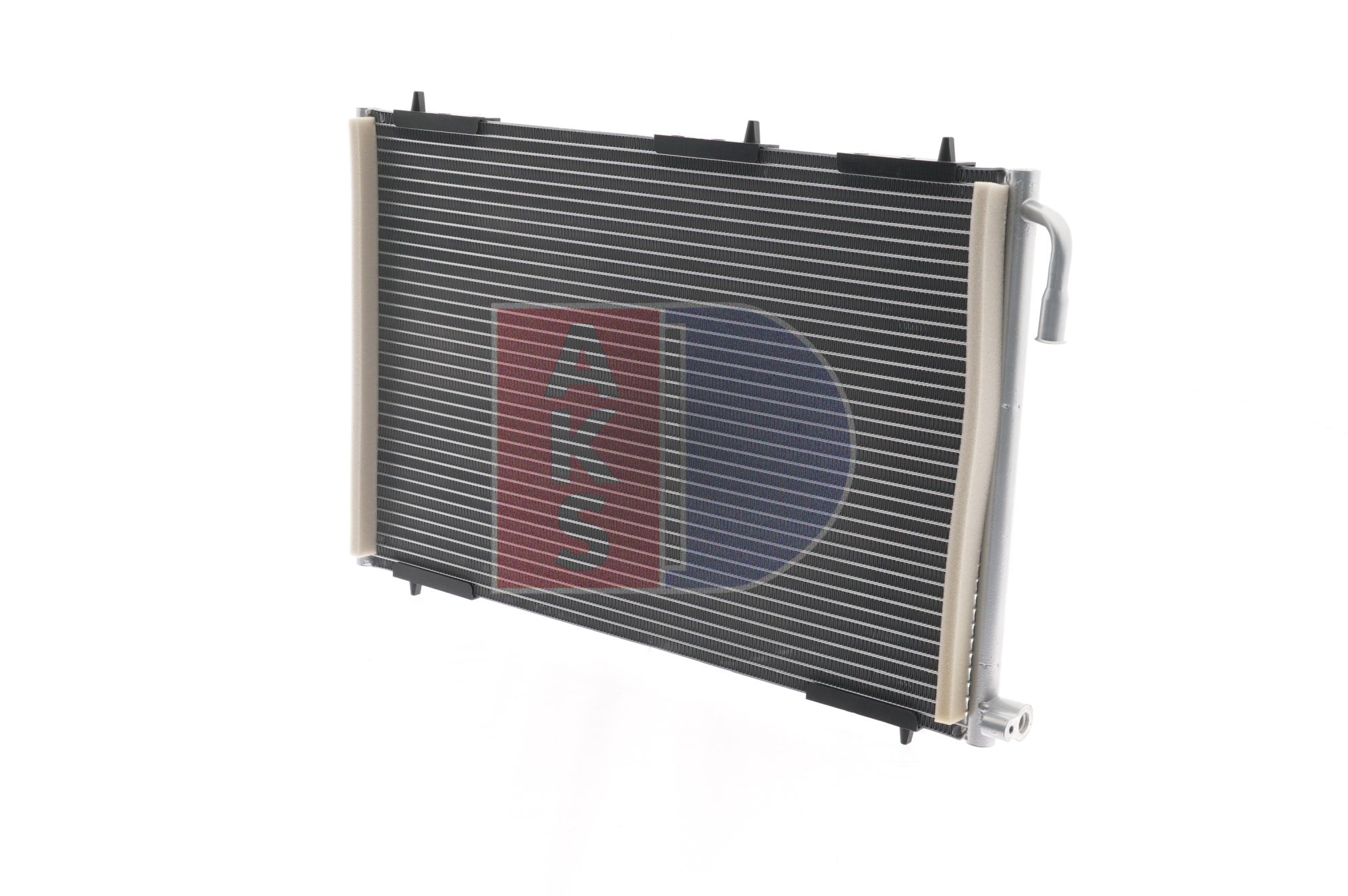 Airco radiator AKS DASIS PEUGEOT PARTNER 162320N