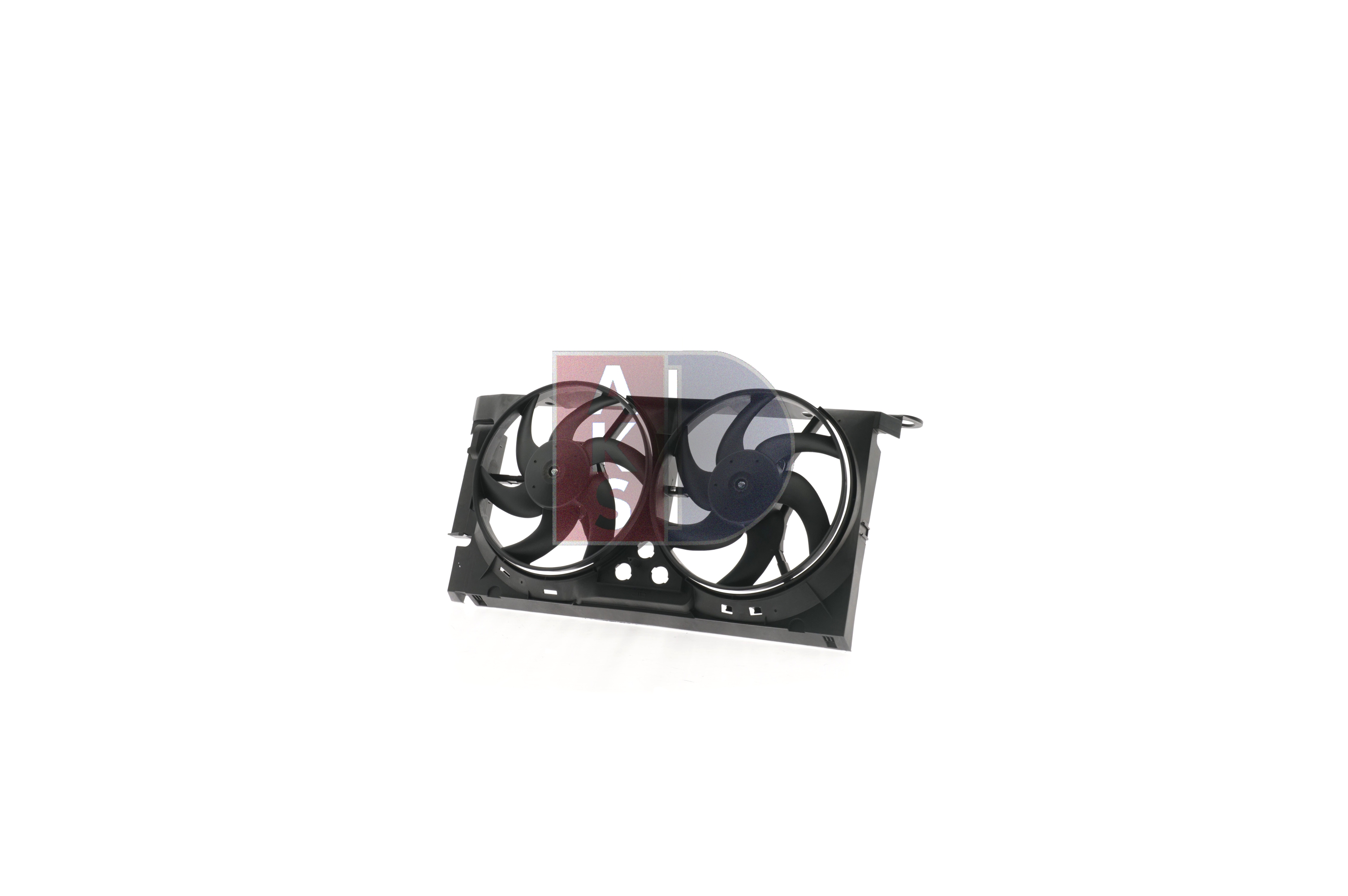 AKS DASIS 168017N koelventilator 1250-F0
