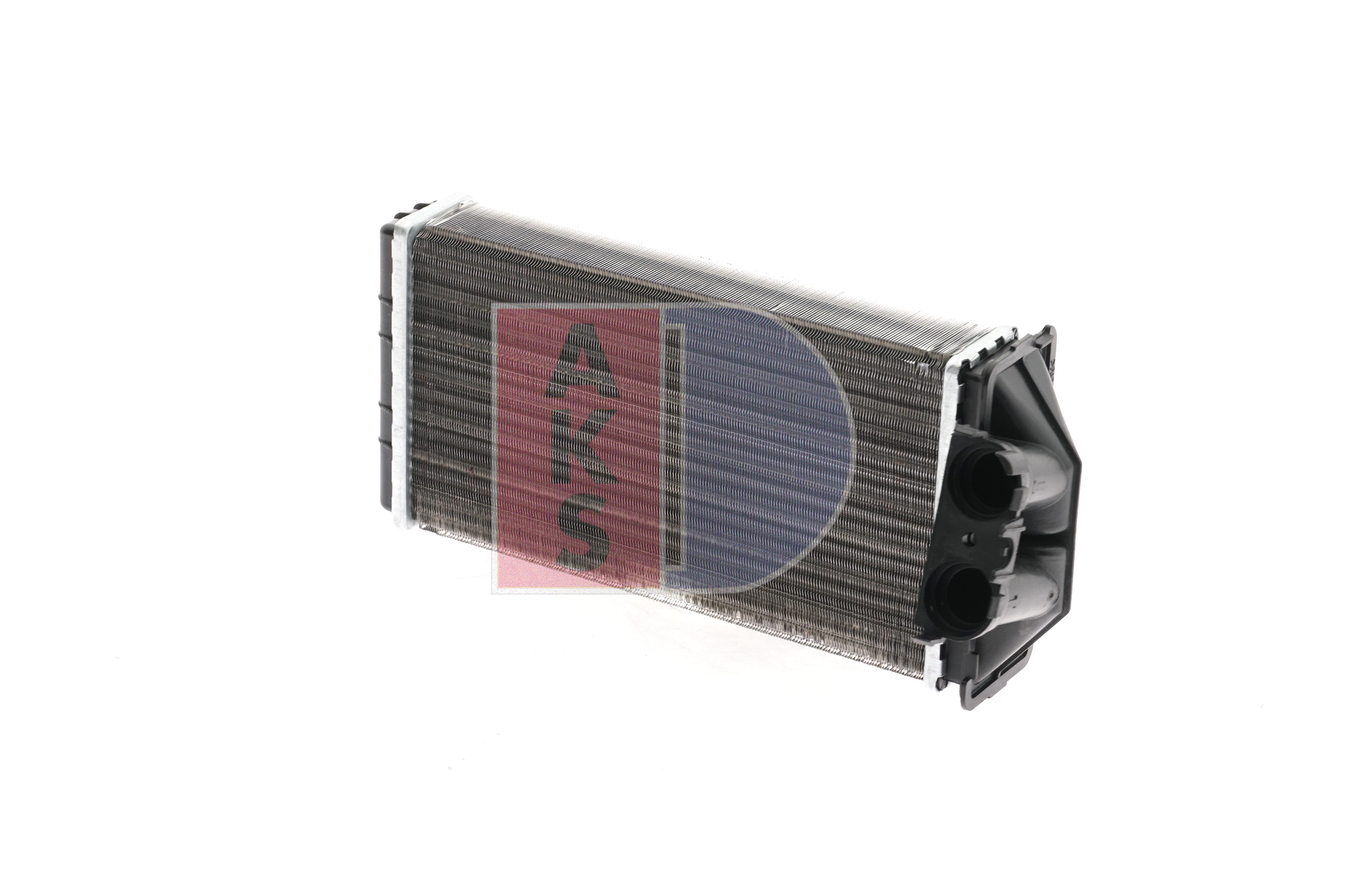 AKS DASIS 169012N kachelradiateur, interieurverwarming 6448K4