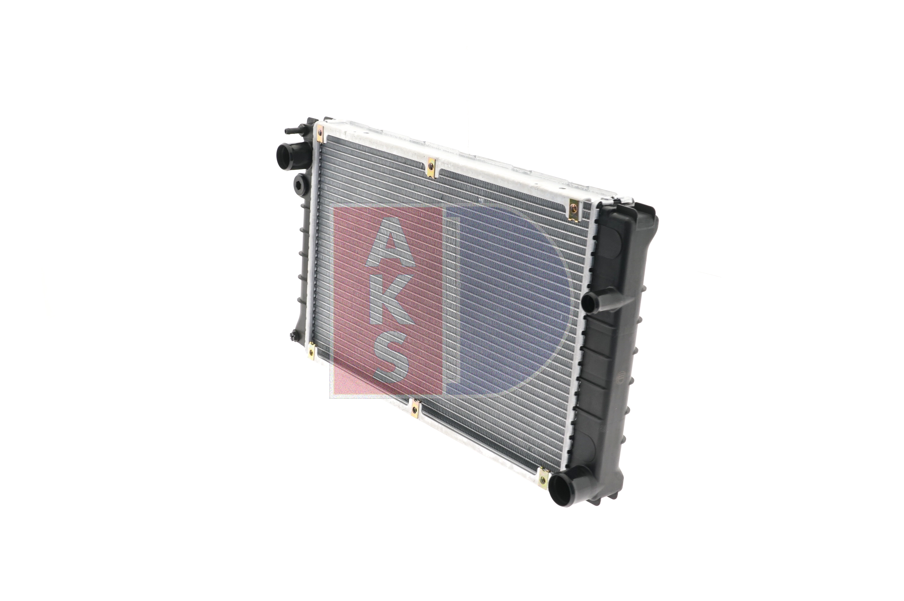 AKS DASIS 170040N Ūdens radiators Porsche 944 Coupe 2.5 163 ZS Benzīns 1987