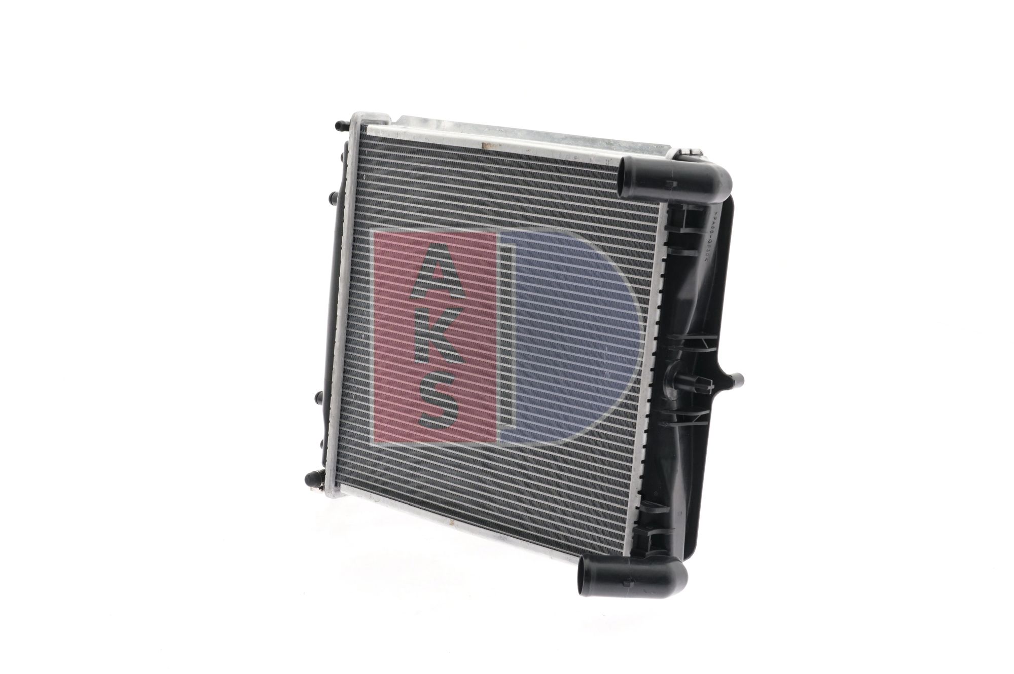 AKS DASIS 170180N Ūdens radiators Porsche 986 S 3.2 252 ZS Benzīns 2002