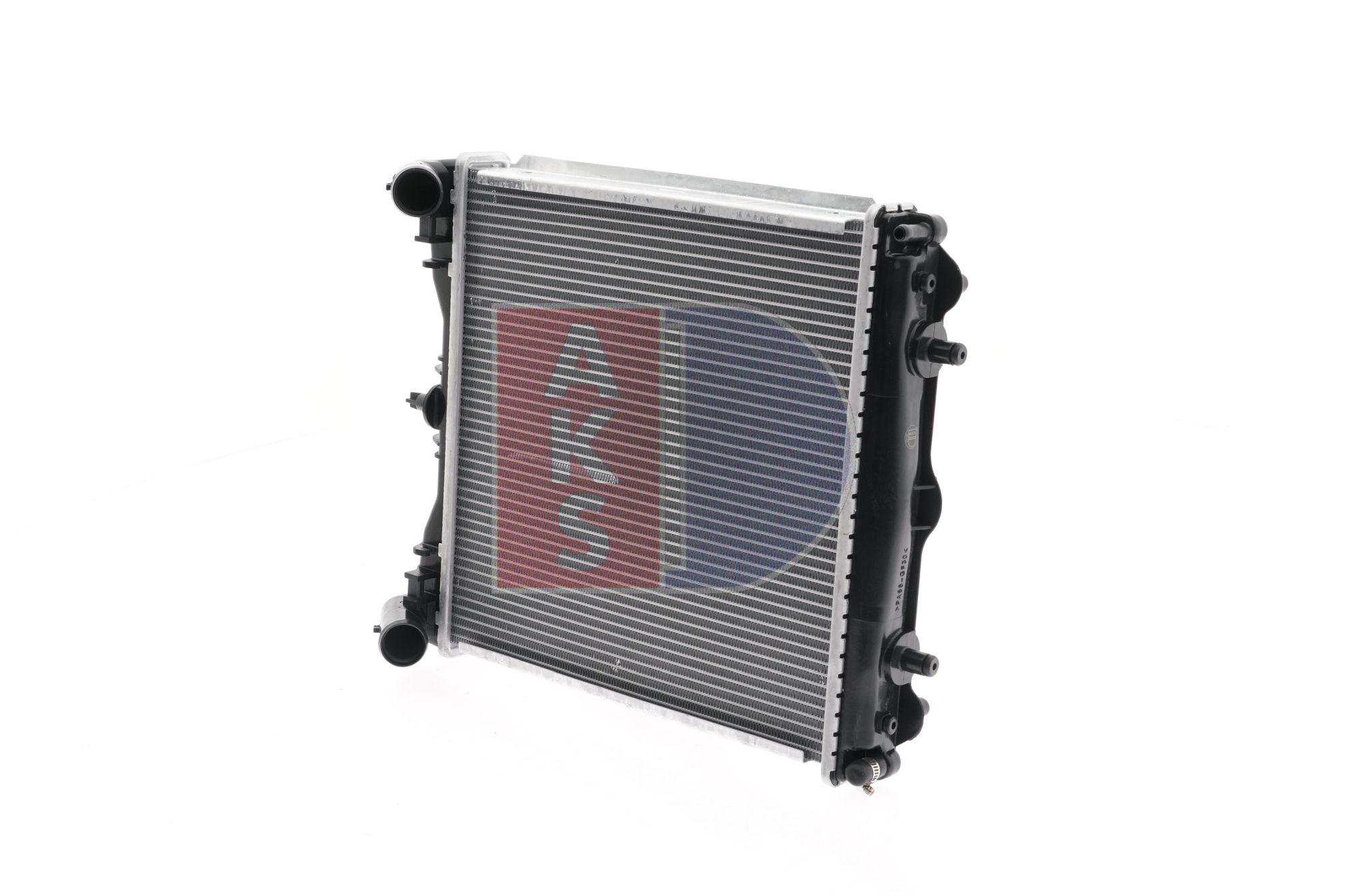 AKS DASIS 170200N Radiatore PORSCHE 924 1981 originale prezzo