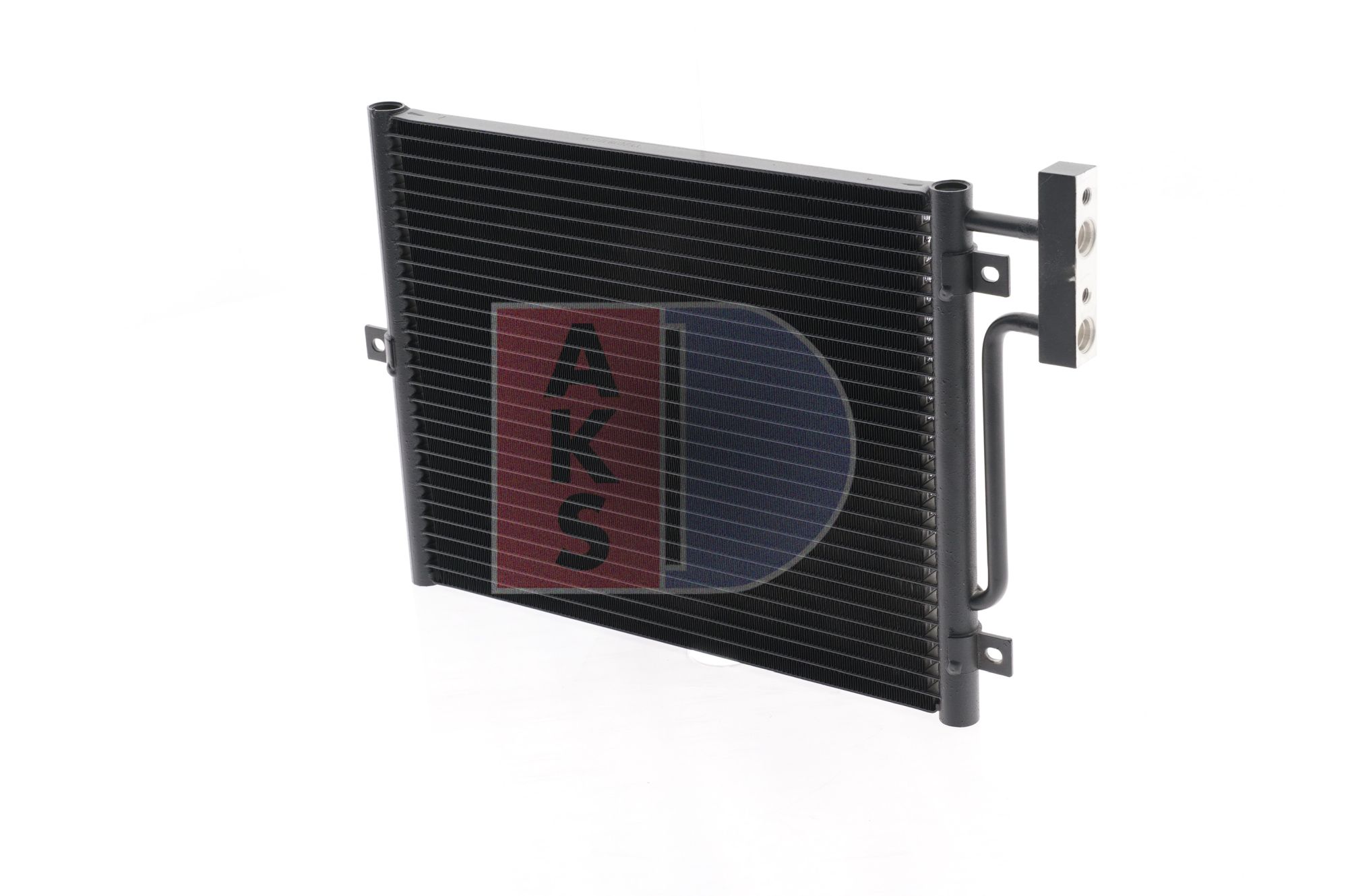 AKS DASIS 172120N Condensatore climatizzatore PORSCHE a buon mercato