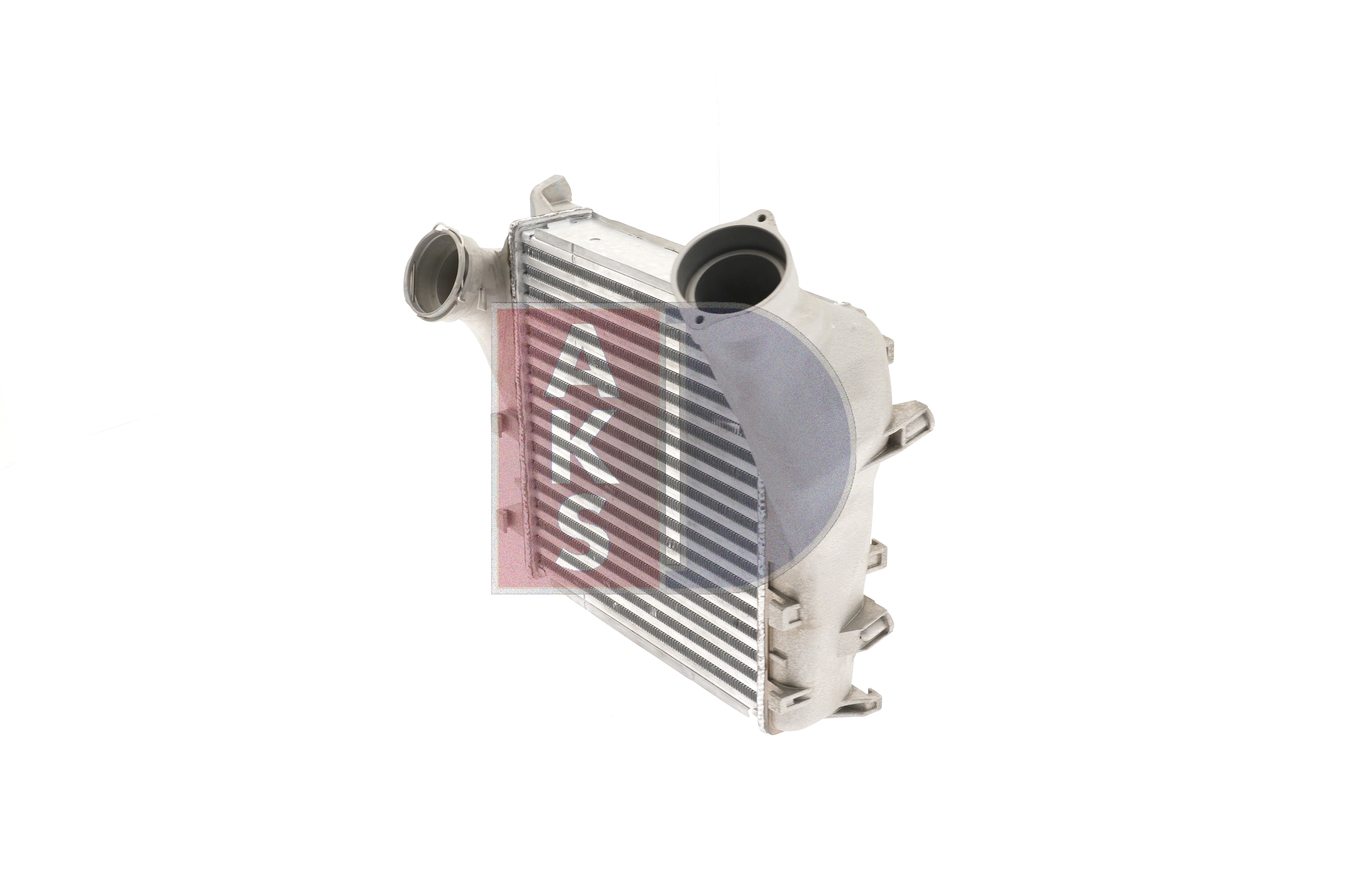 AKS DASIS 177003N Intercooler Porsche Cayenne 955 S 4.8 385 CV Benzina 2007
