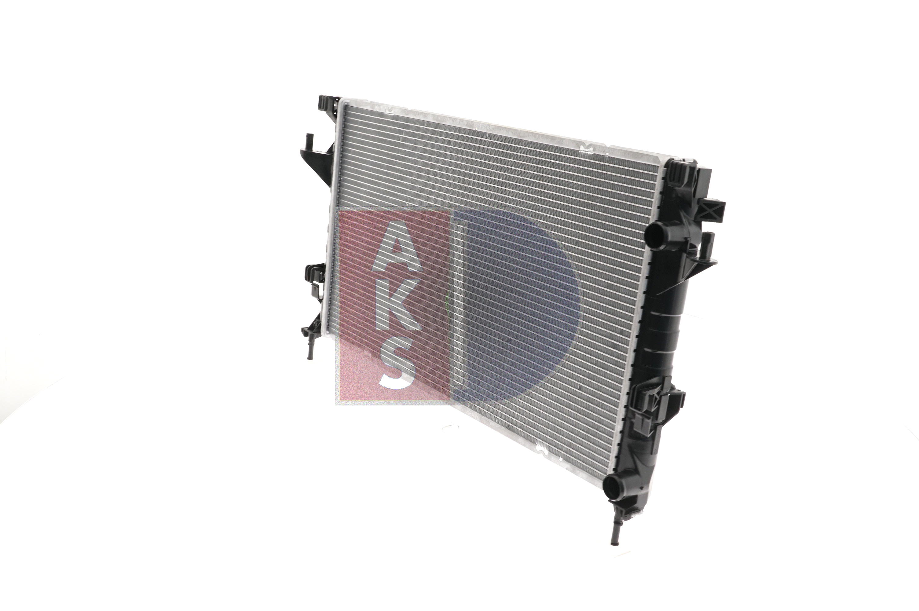 AKS DASIS 180036N Radiatorius / dalys Renault Clio 2 3.0 V6 Sport 226 AG benzinas 2000