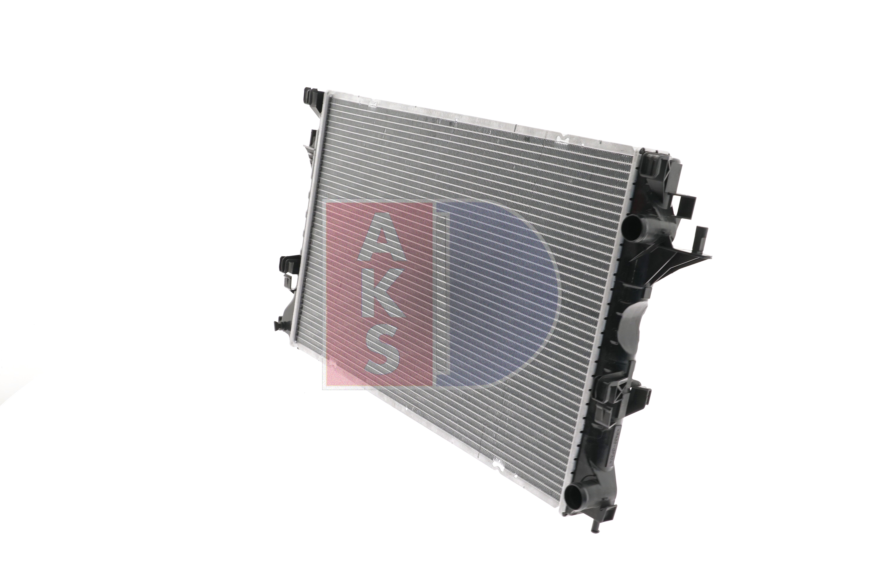ABAKUS Radiador, refrigeración del motor 042-017-0058-B a un precio bajo