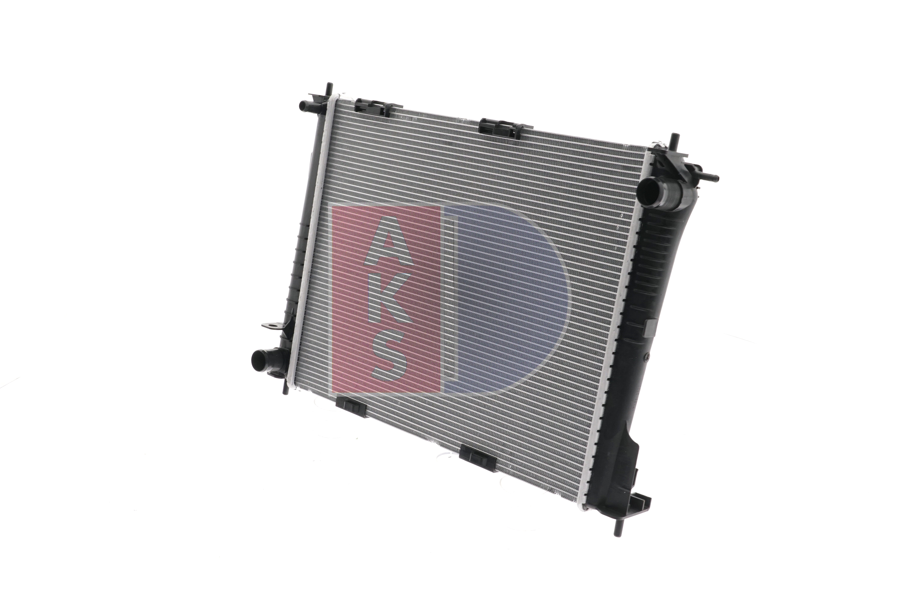 AKS DASIS 180062N replacement Renault Clio 3 radiator price