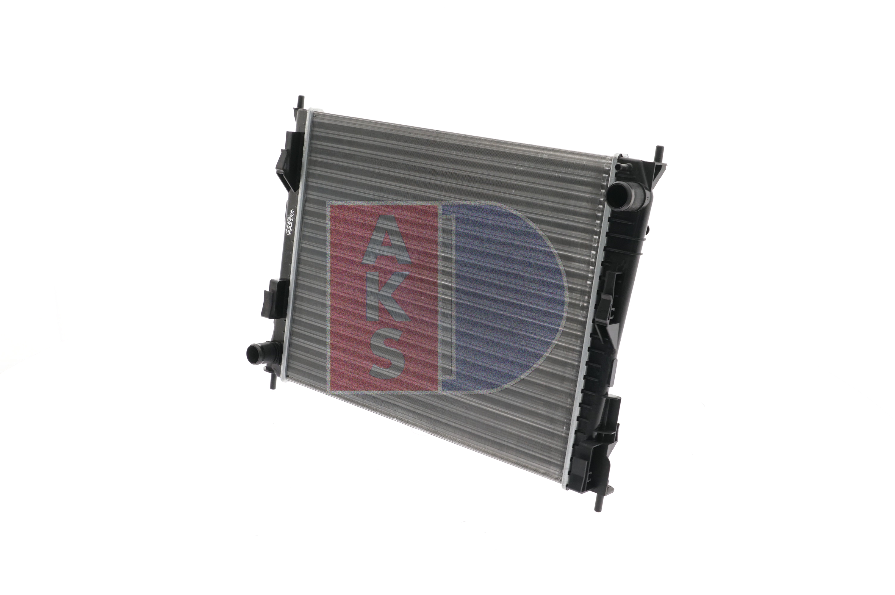 AKS DASIS 180063N Radiatore Renault Twingo 2 serie 1.5 dCi 84 CV Diesel 2012