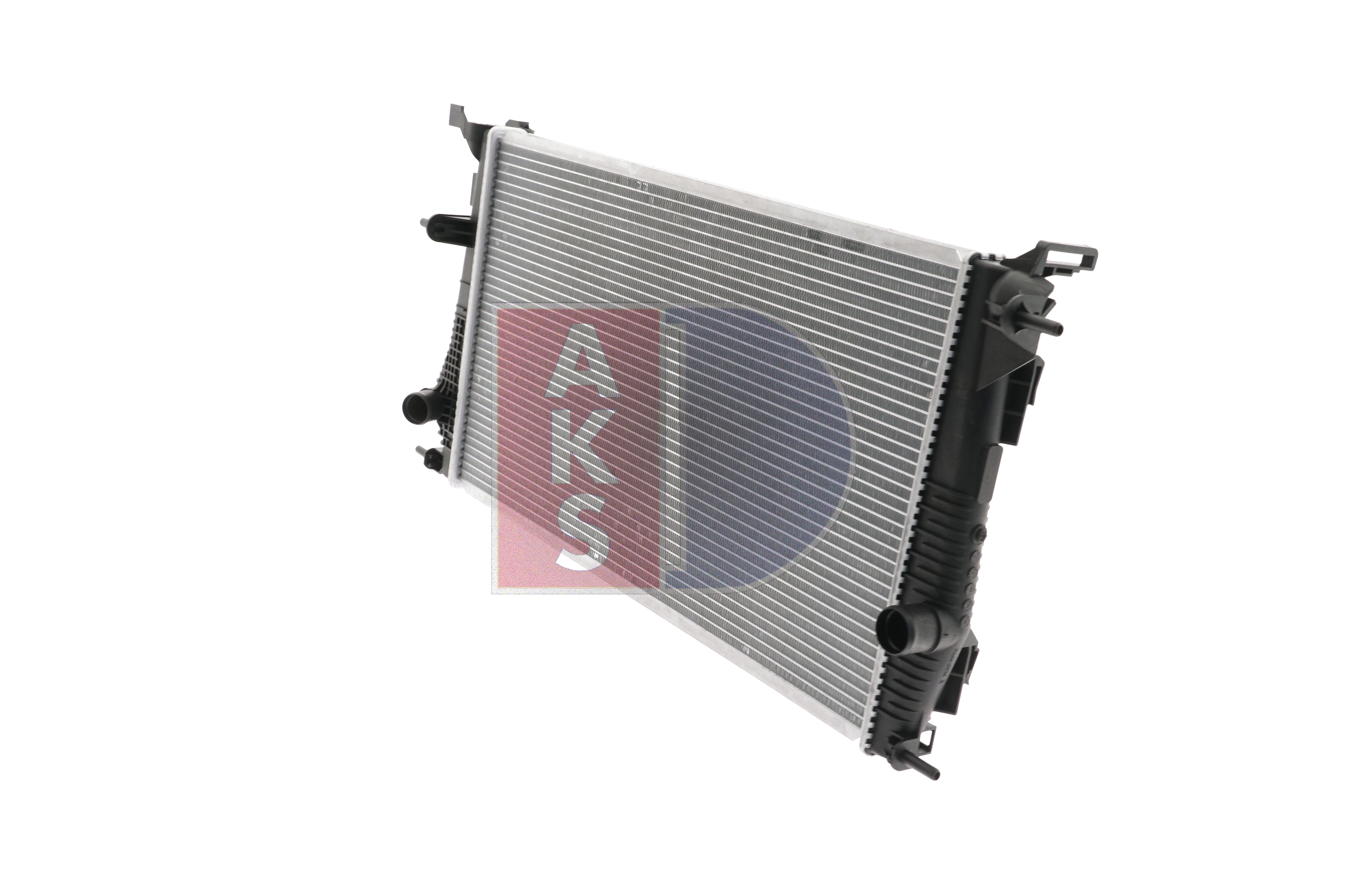 AKS DASIS 180065N Radiatorius / dalys RENAULT Fluence (L3_) 2.0 16V (L30C, L30G, L30T, L30V) 140 AG benzinas 2018