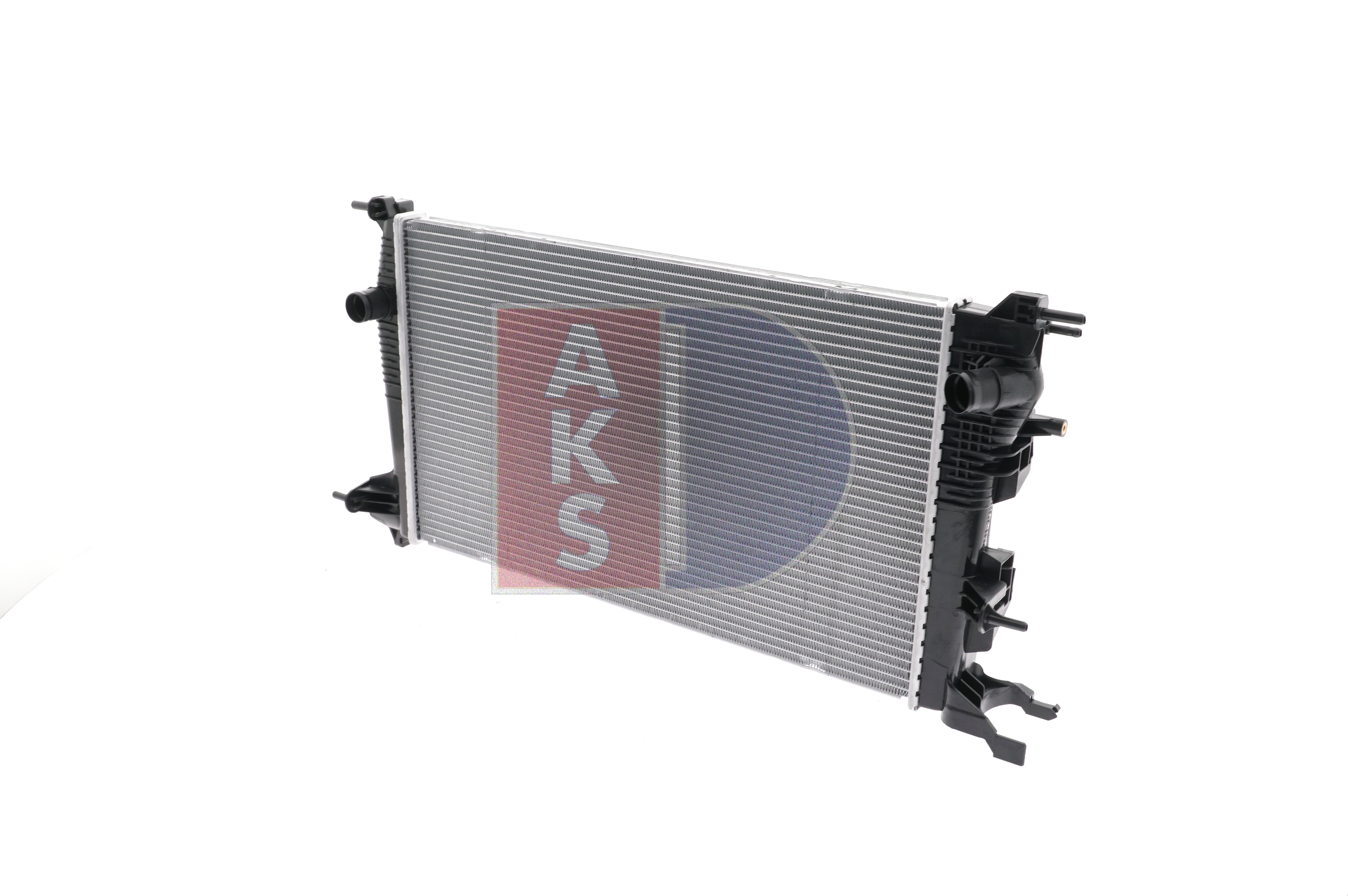 AKS DASIS 180066N Chladič vody Renault Megane 3 Grandtour 1.5 dCi (KZ09, KZ0D, KZ1G, KZ29, KZ14, KZ1W, KZ10, KZ1F,... 110 KS nafta 2013