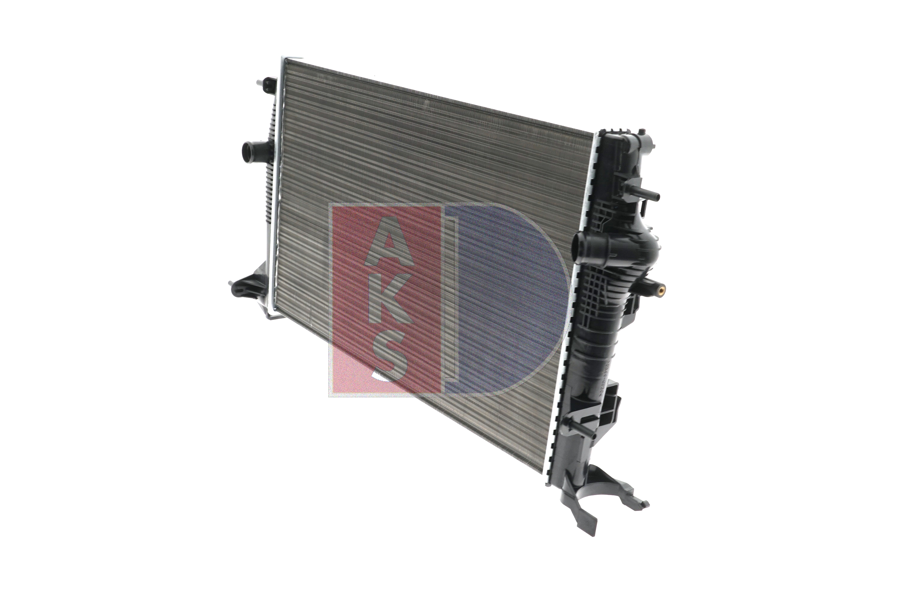 AKS DASIS 180067N radiateur 21410-0017R