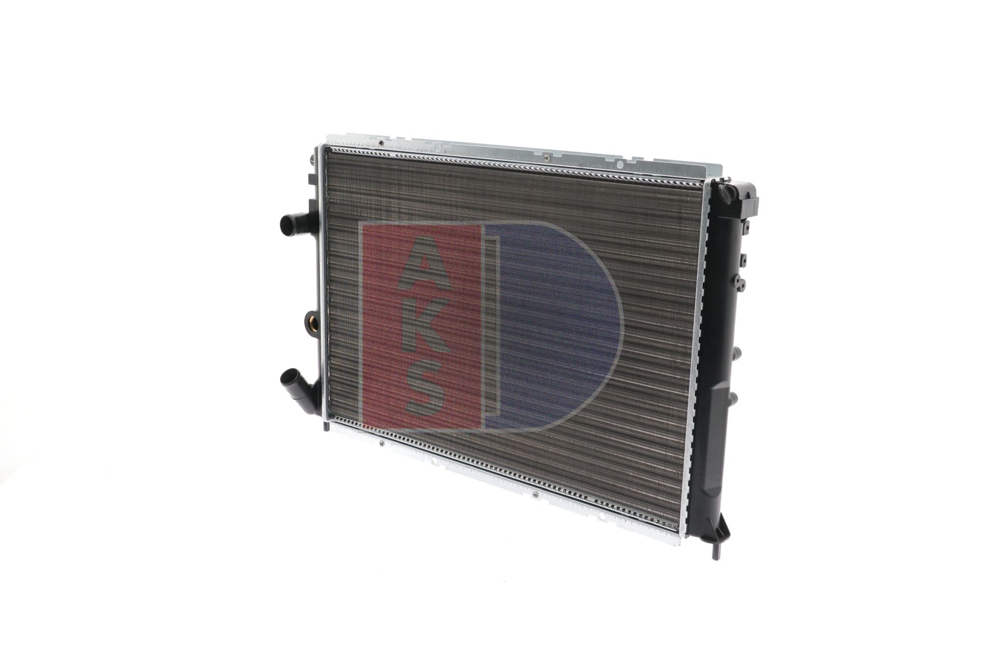 NRF Radiateur du moteur 509503 pas chères