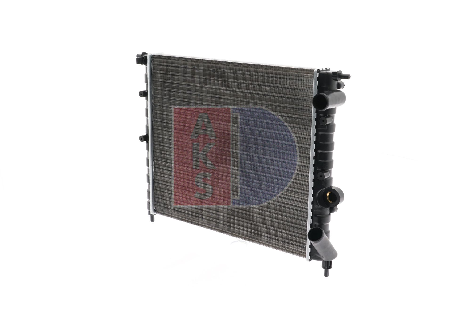 AKS DASIS 180510N Radiador Clio 1 preço