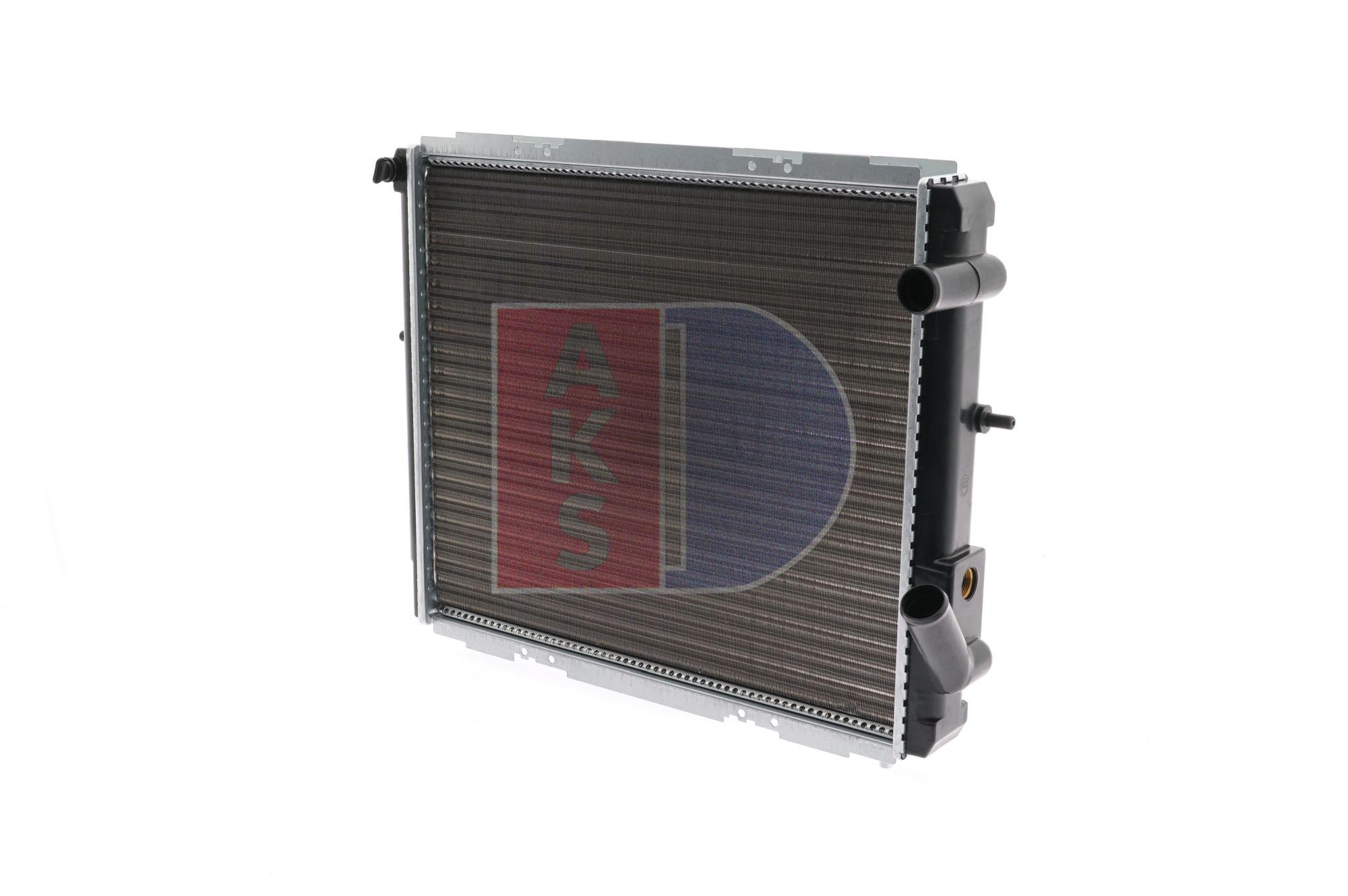 NRF Radiador, refrigeración del motor 507345 a un precio bajo
