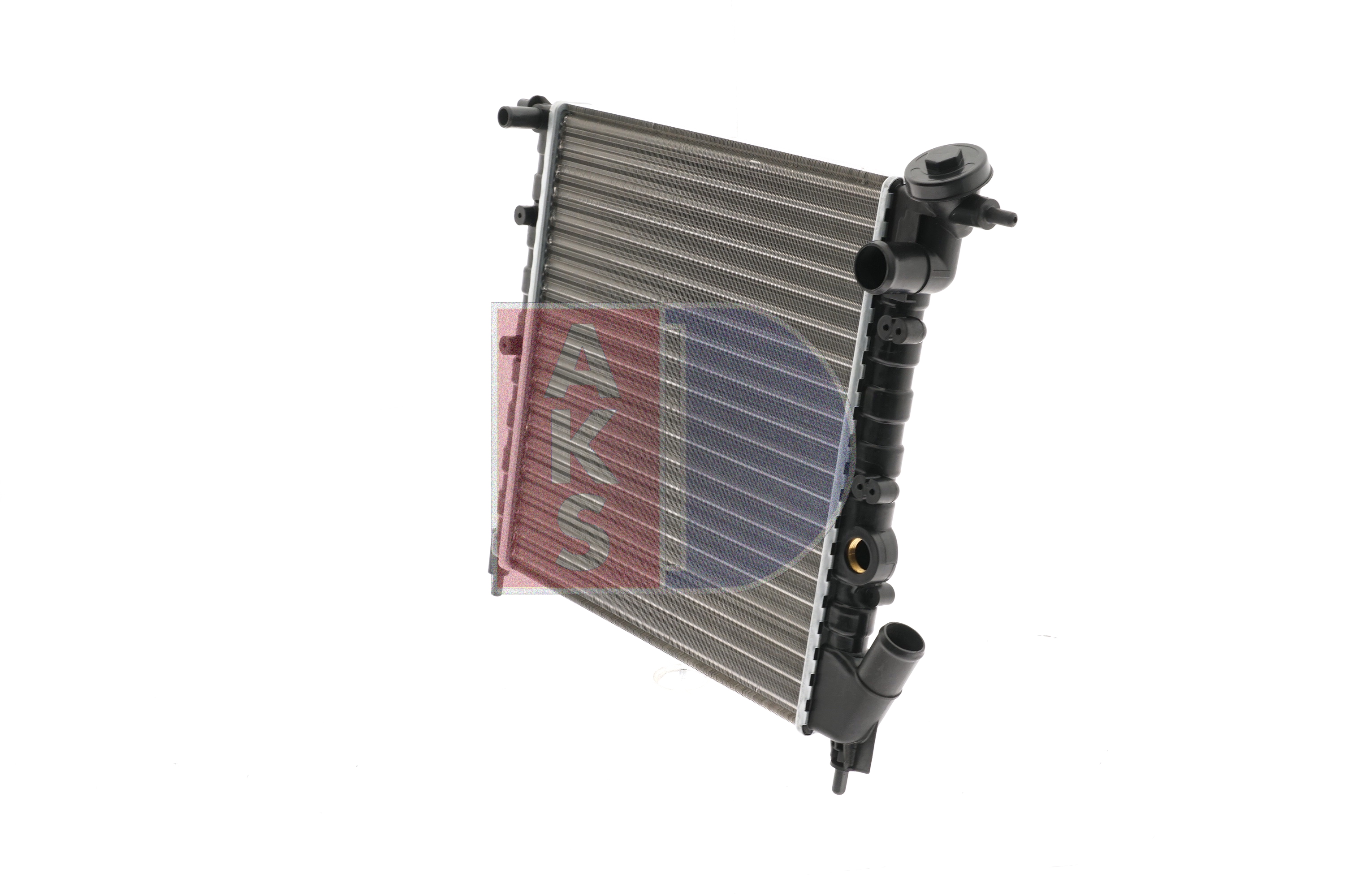 AKS DASIS 180670N radiateur 77 01 034 767
