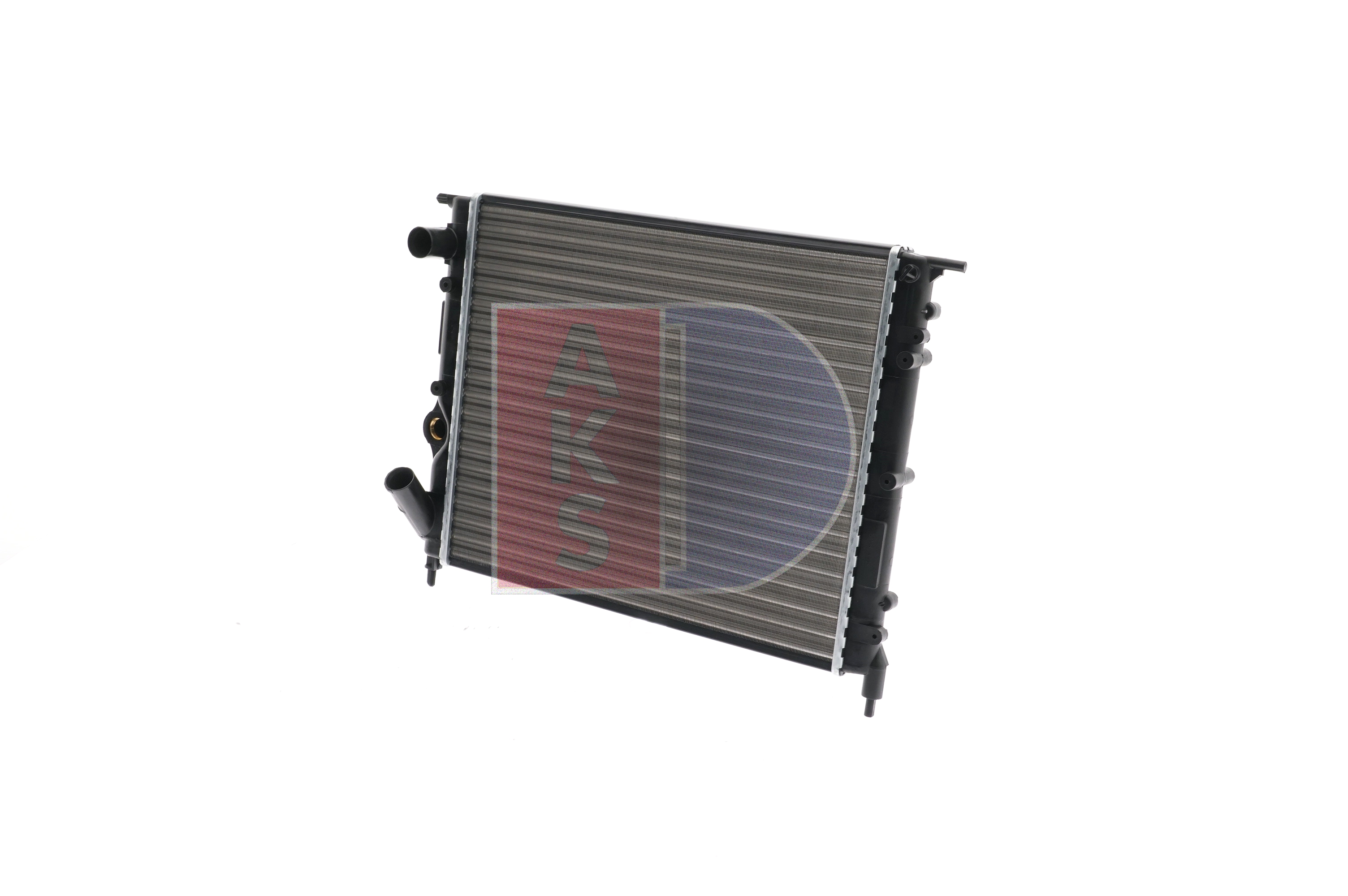 AKS DASIS 180760N replacement Renault Clio 1 radiator price