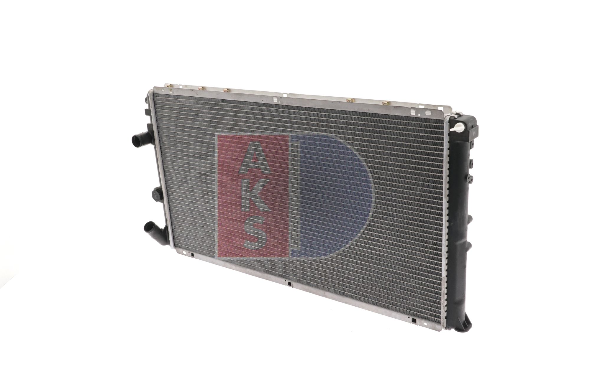 AKS DASIS 181770N radiateur 7701046210
